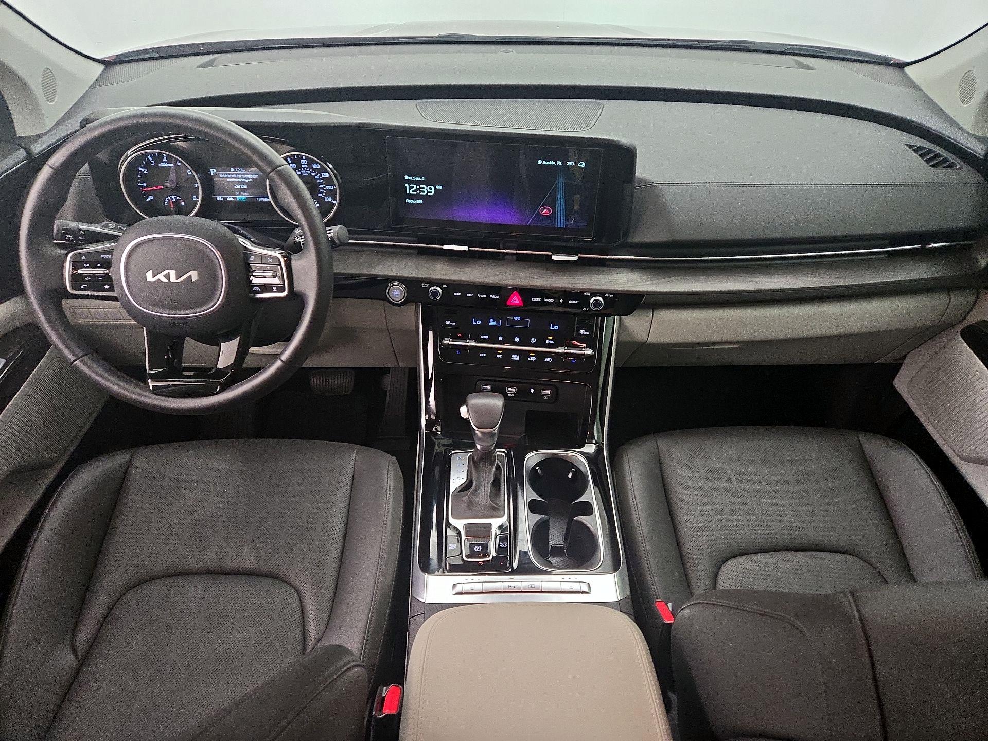 Thumbnail: 2024 Kia Carnival - 9