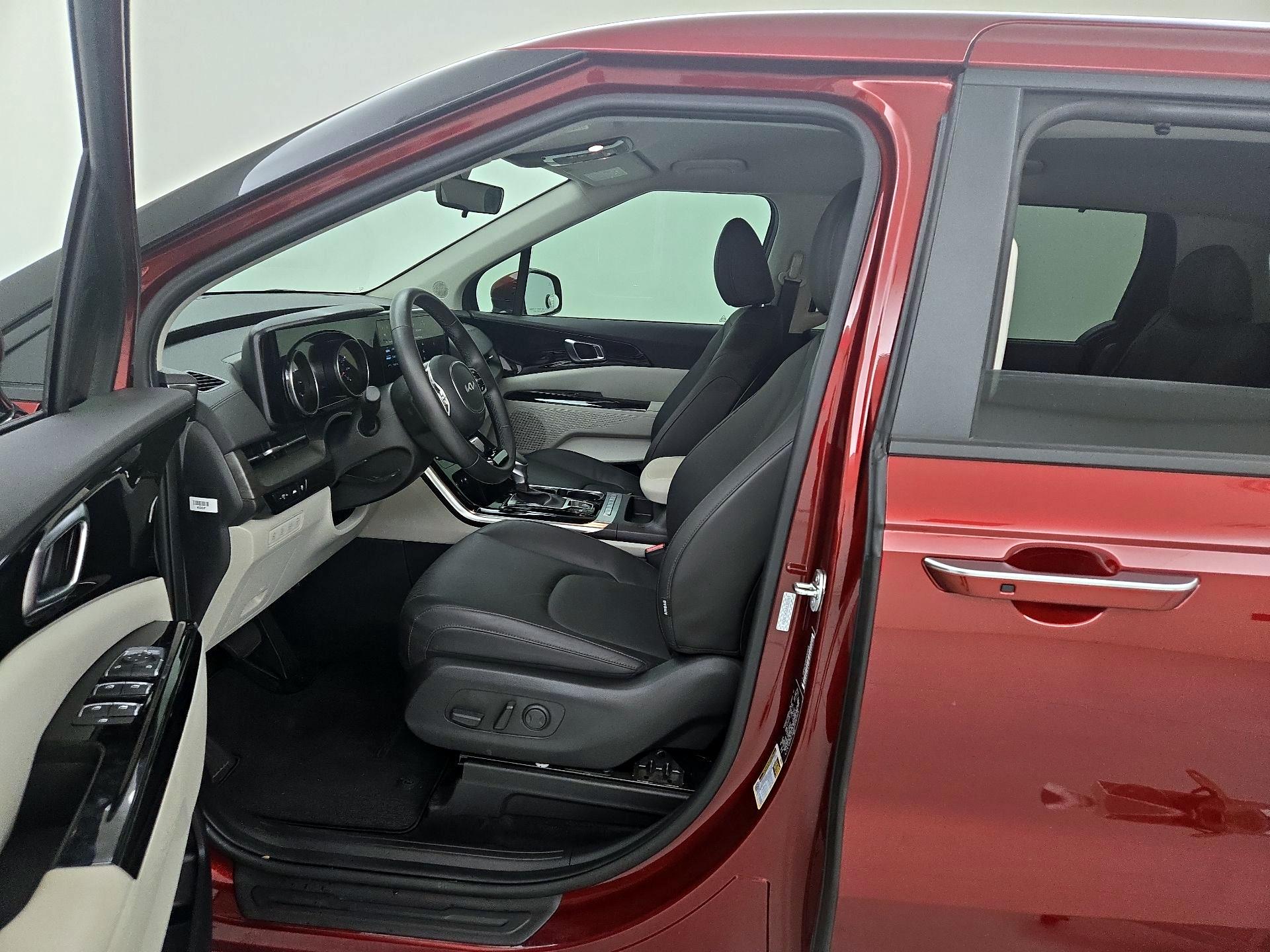 Thumbnail: 2024 Kia Carnival - 11