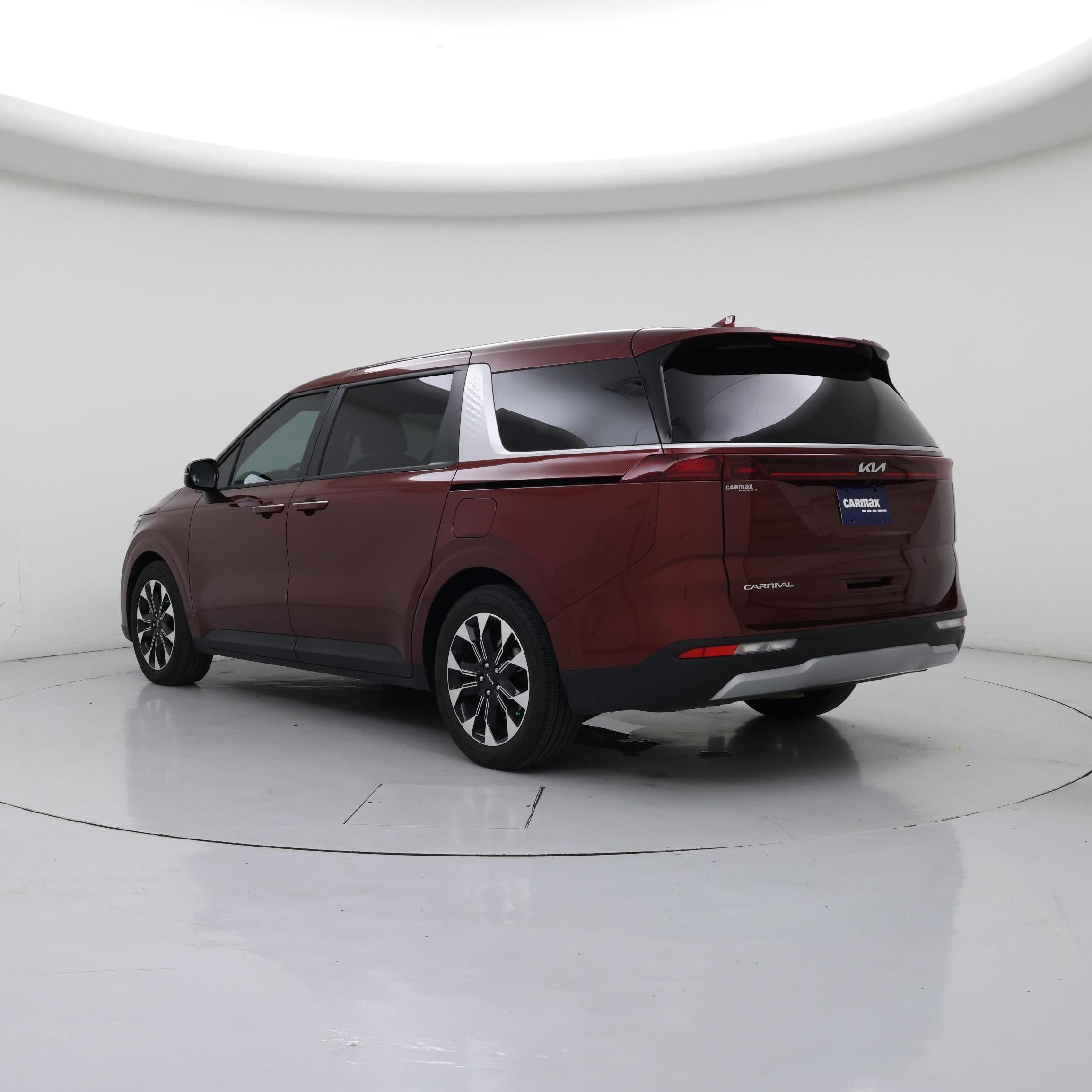 Thumbnail: 2024 Kia Carnival - 2