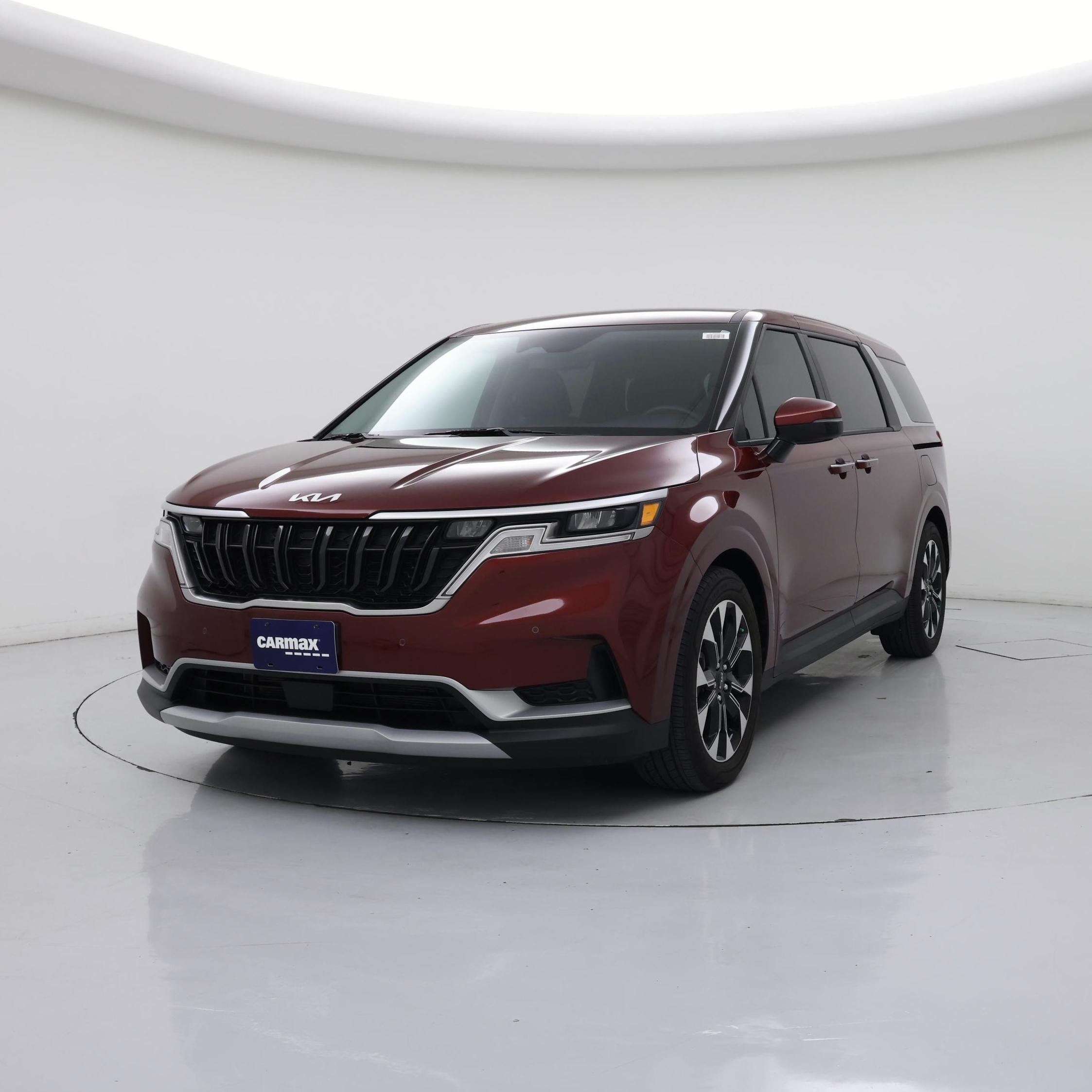 Thumbnail: 2024 Kia Carnival - 4