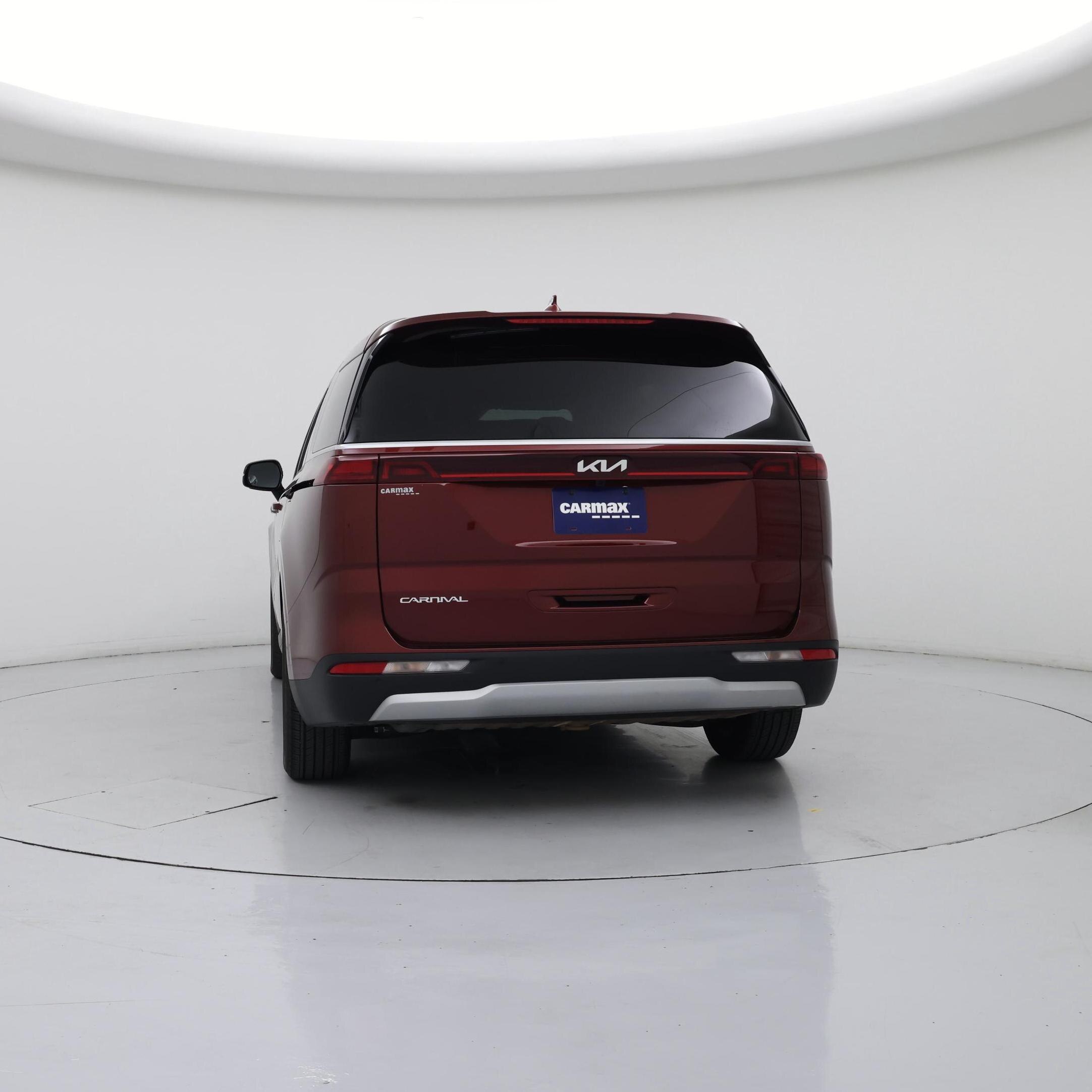 Thumbnail: 2024 Kia Carnival - 6