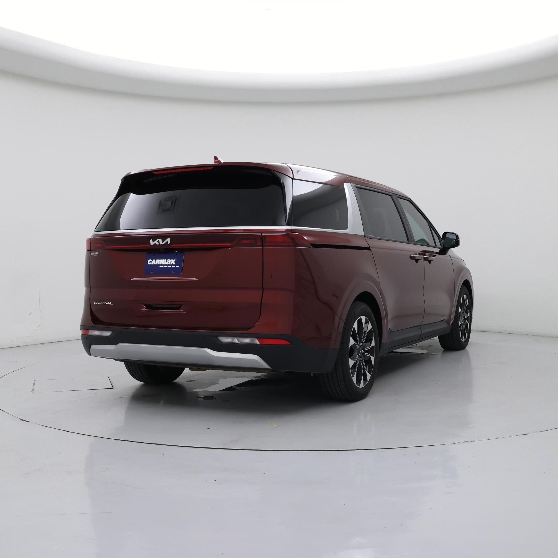 Thumbnail: 2024 Kia Carnival - 8