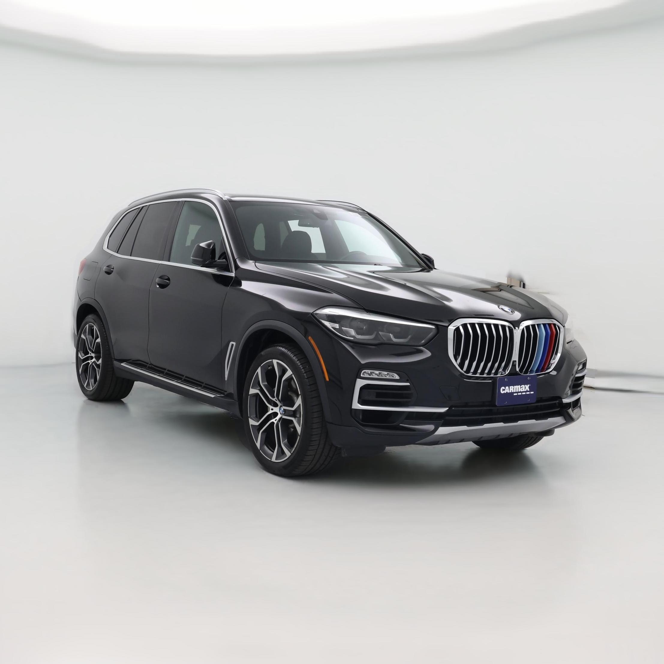 Thumbnail: 2020 BMW X5 - 1