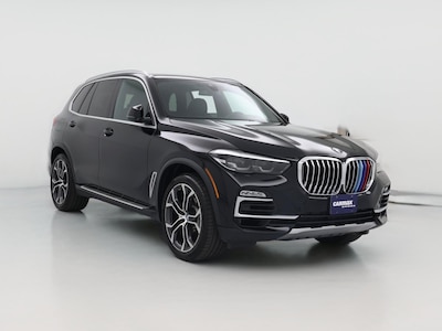 Black 2020 BMW X5 sDrive40i