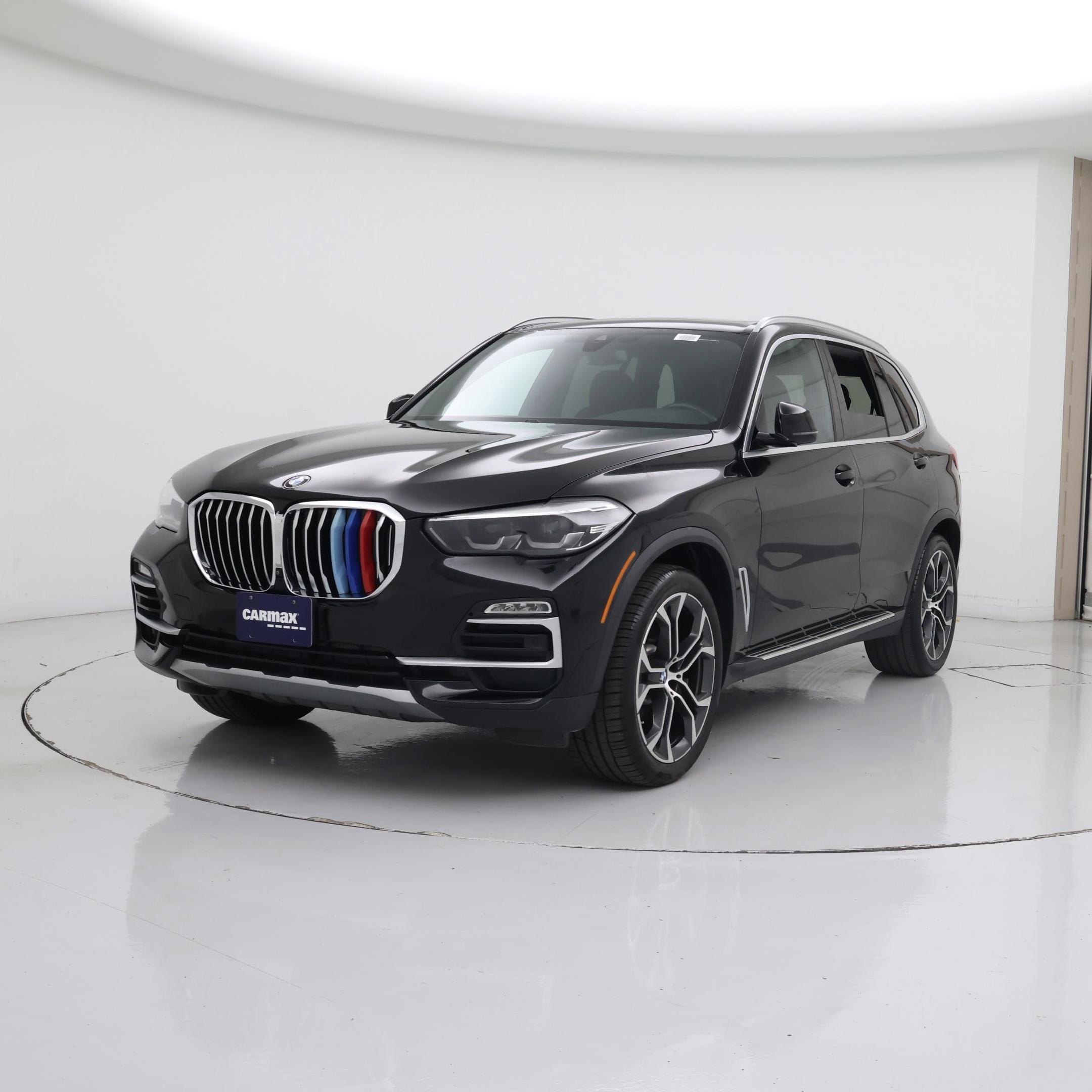 Thumbnail: 2020 BMW X5 - 4