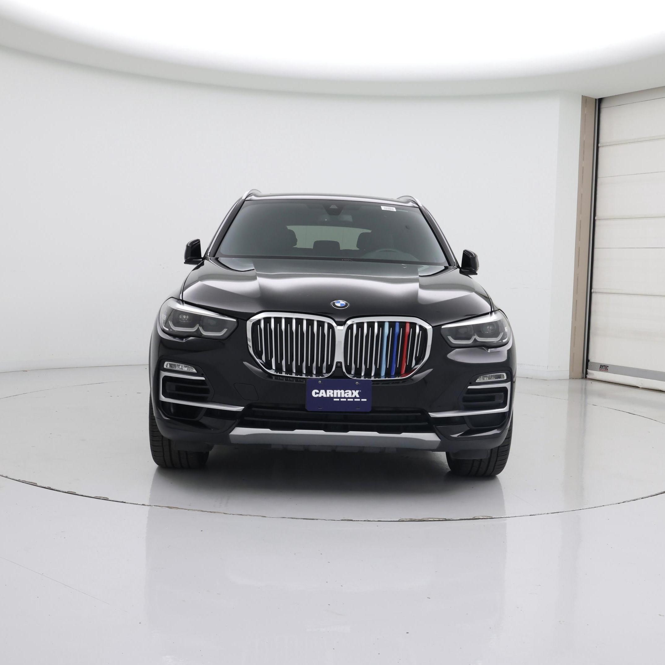 Thumbnail: 2020 BMW X5 - 5