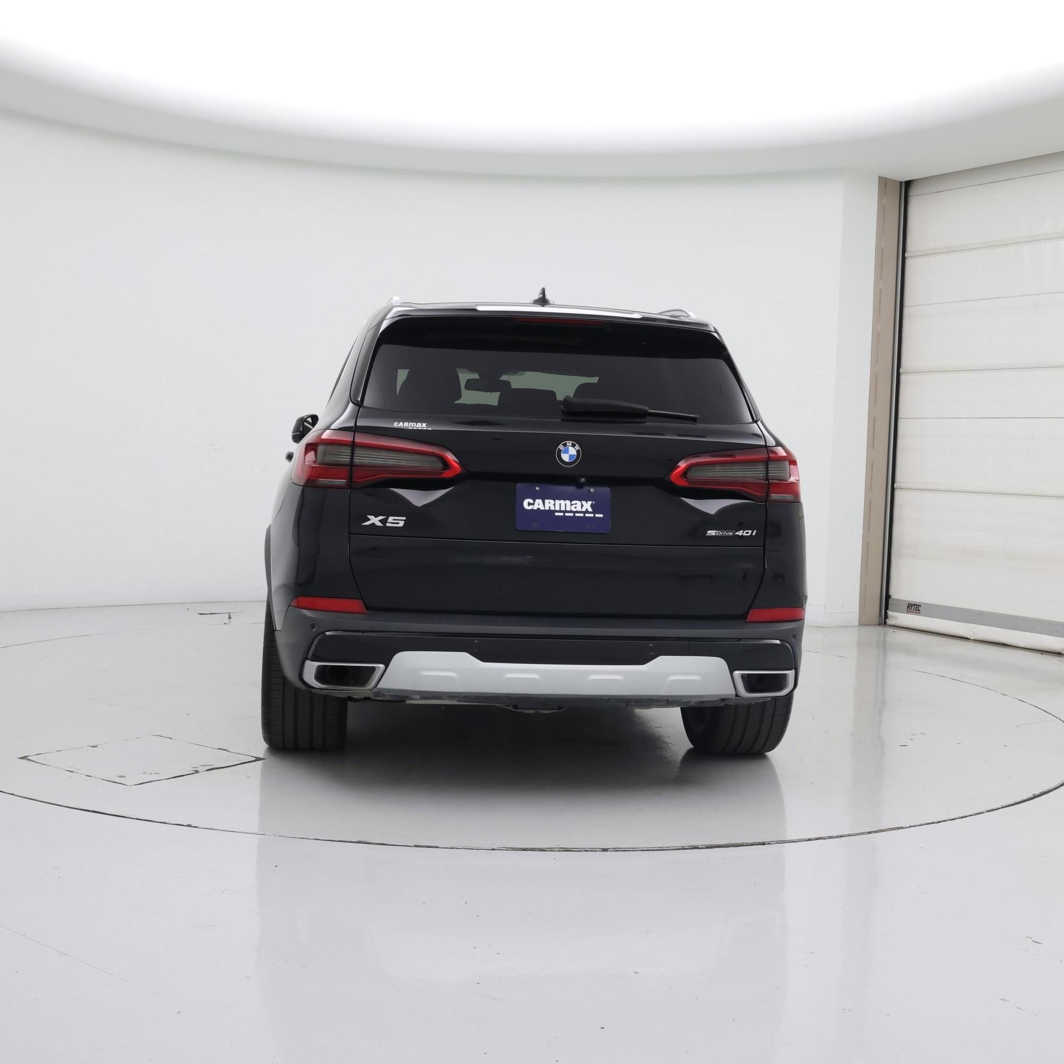 Thumbnail: 2020 BMW X5 - 6