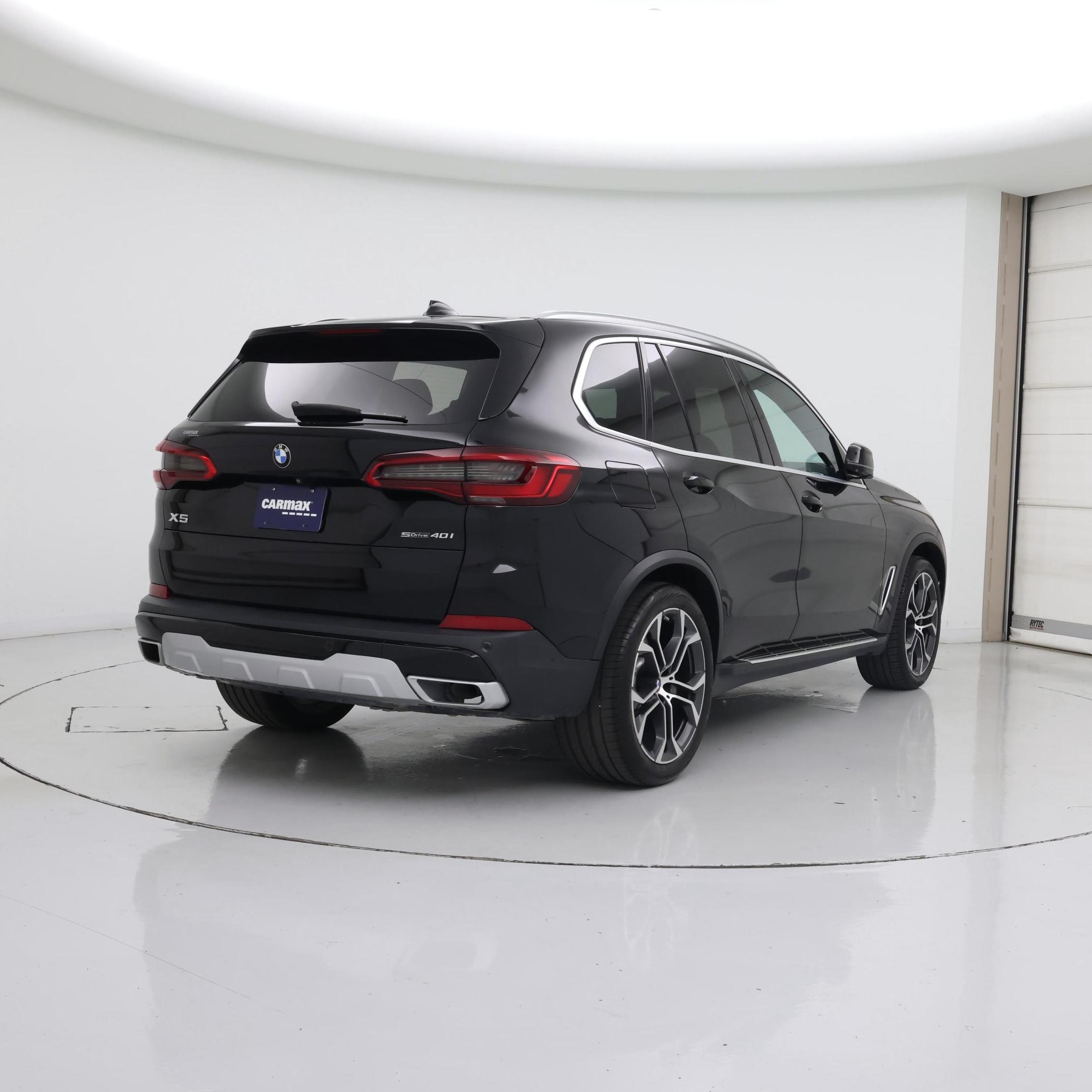 Thumbnail: 2020 BMW X5 - 8
