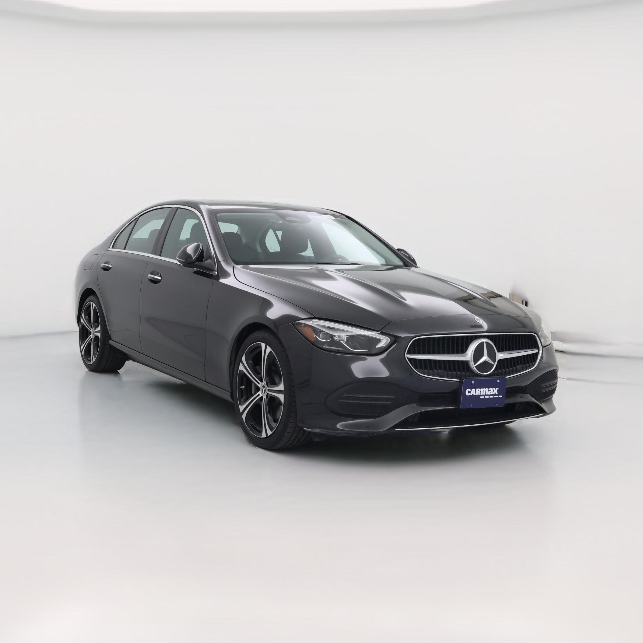 Thumbnail: 2023 Mercedes-Benz C-Class - 1