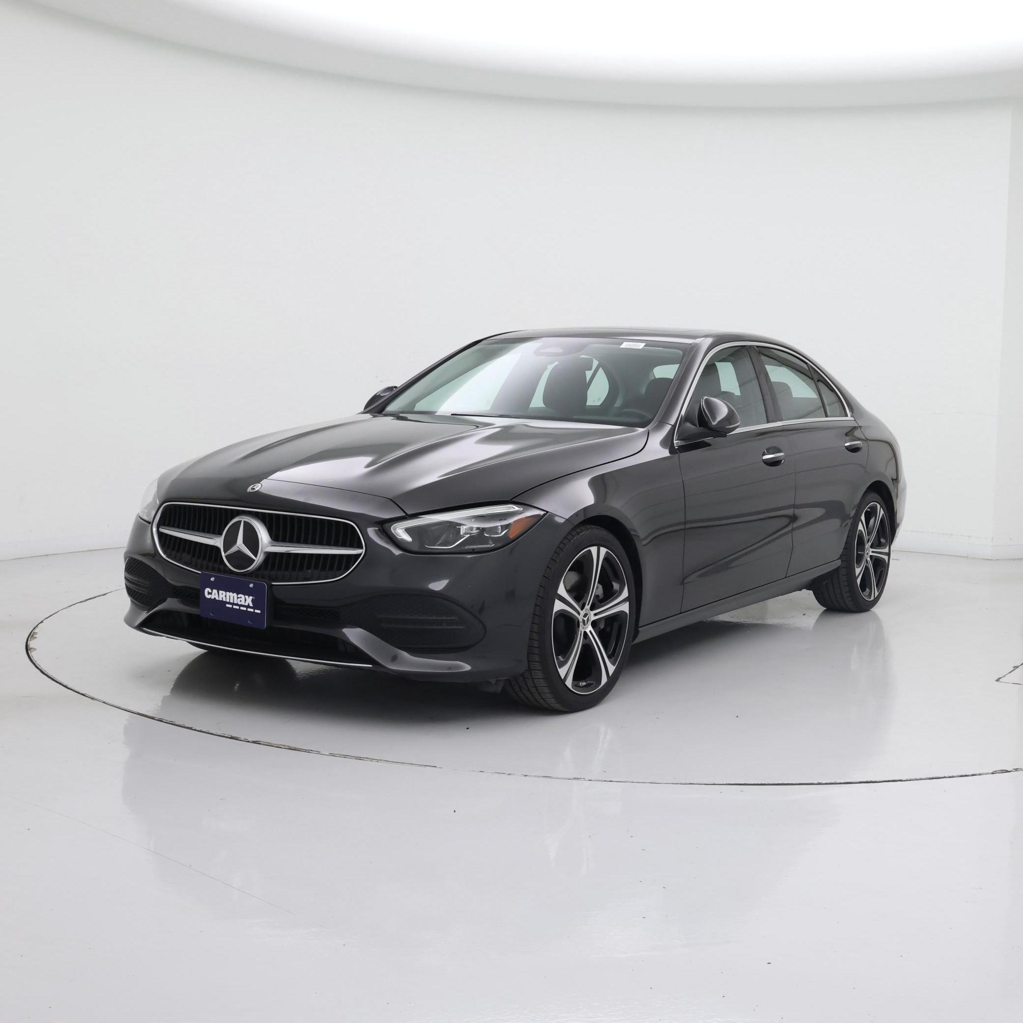 Thumbnail: 2023 Mercedes-Benz C-Class - 4