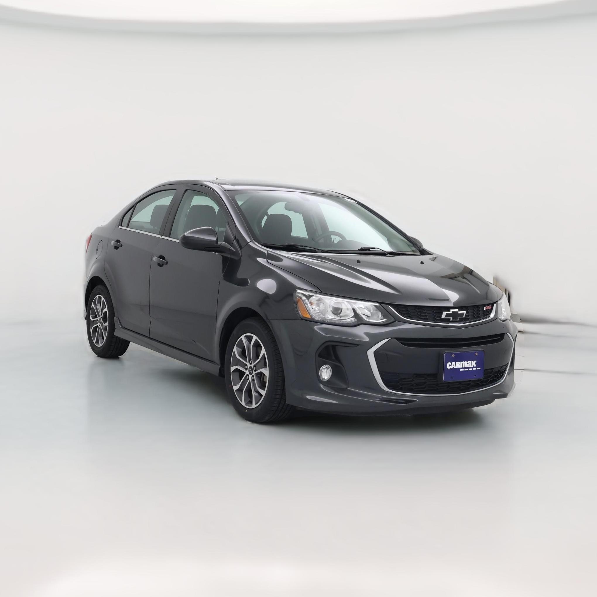 Thumbnail: 2020 Chevrolet Sonic - 1
