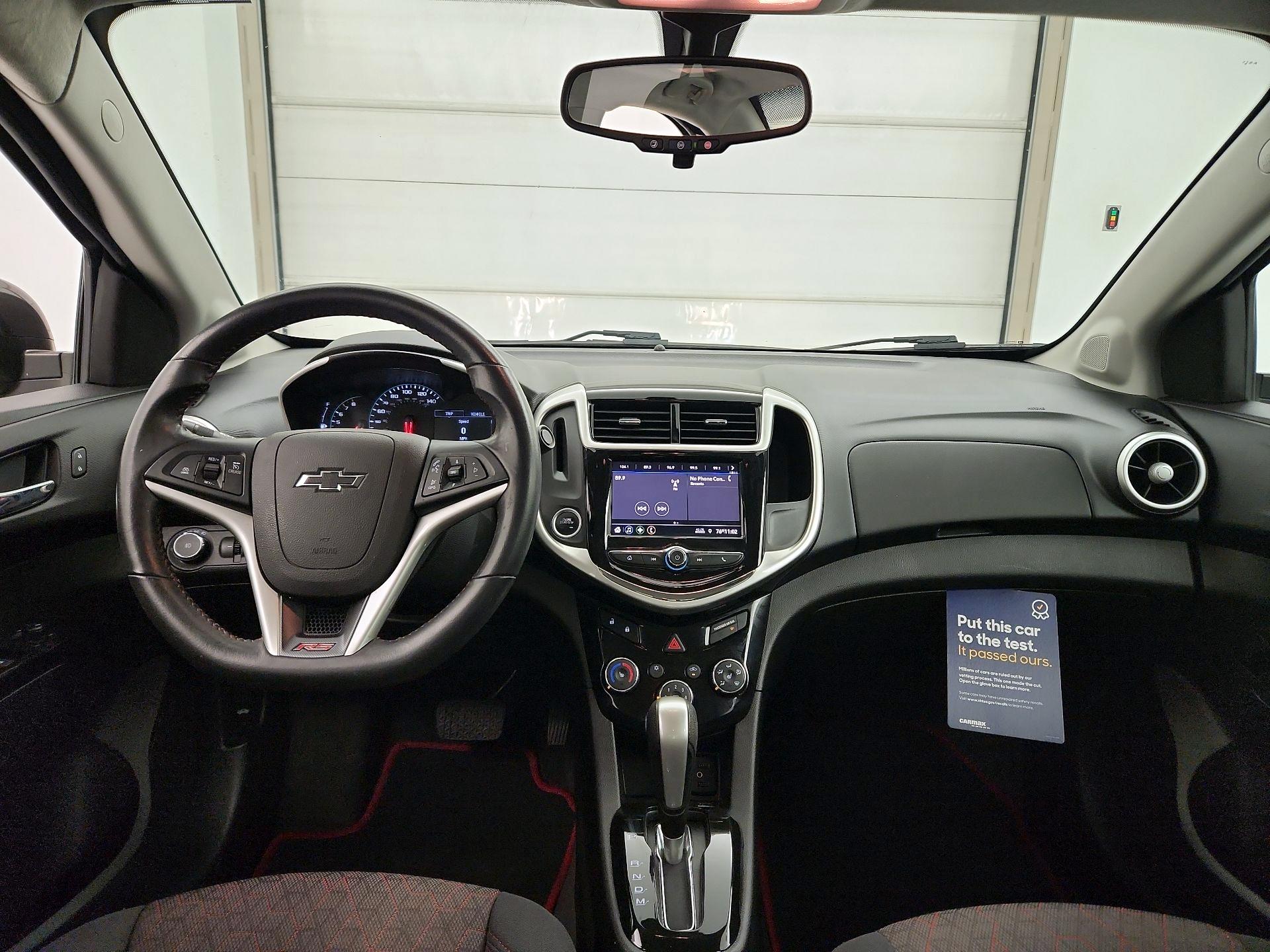 Thumbnail: 2020 Chevrolet Sonic - 9