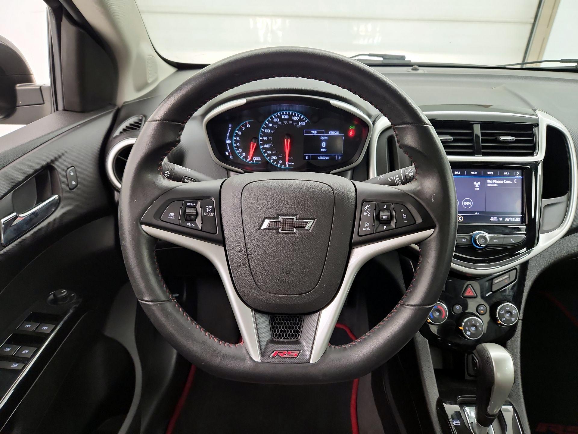 Thumbnail: 2020 Chevrolet Sonic - 10