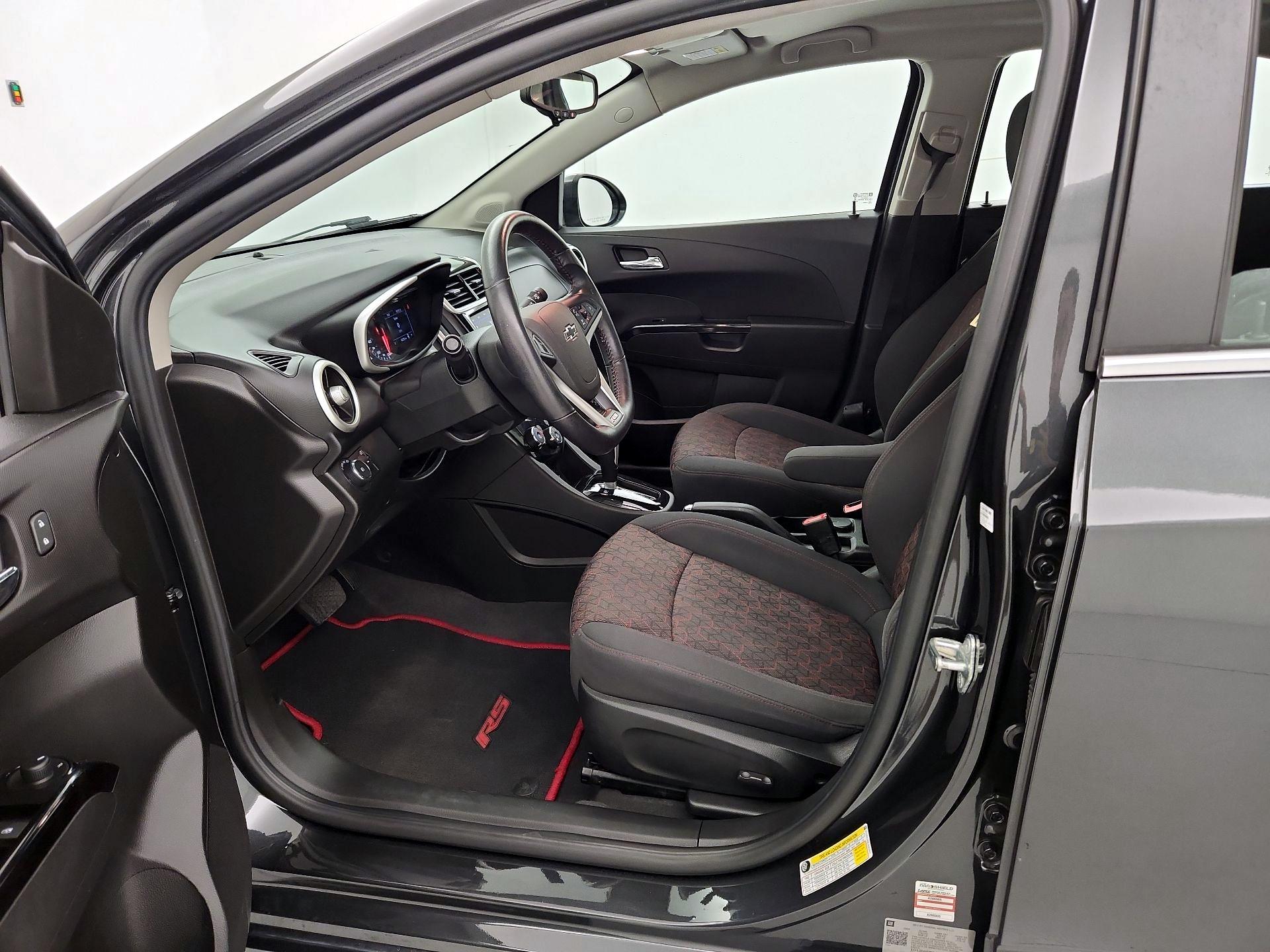Thumbnail: 2020 Chevrolet Sonic - 11