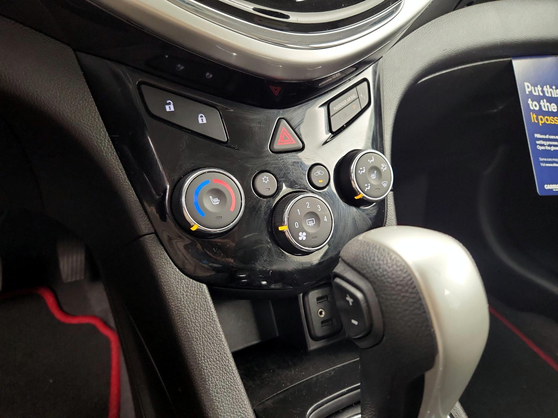 Thumbnail: 2020 Chevrolet Sonic - 16