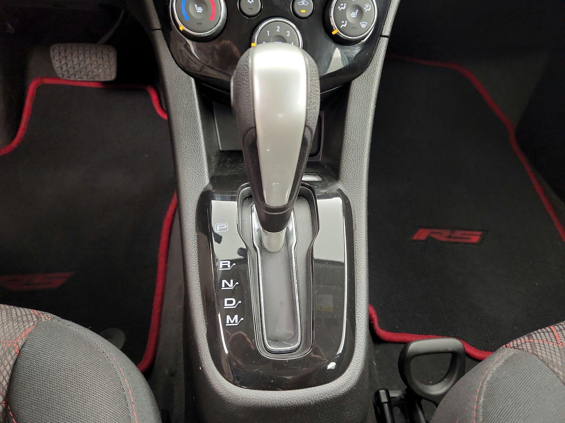 Thumbnail: 2020 Chevrolet Sonic - 17