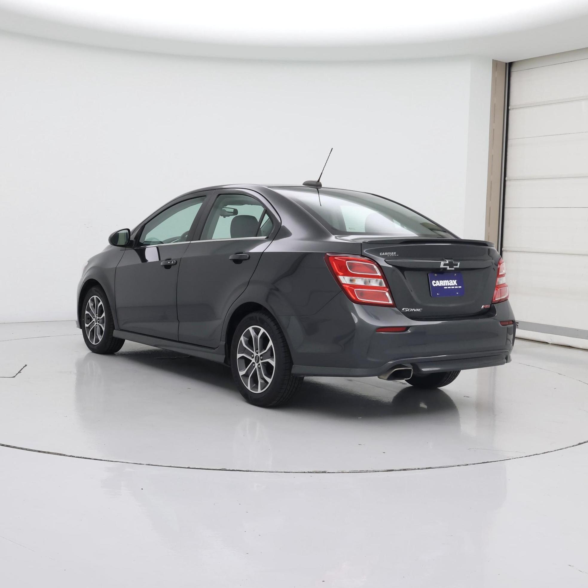 Thumbnail: 2020 Chevrolet Sonic - 2