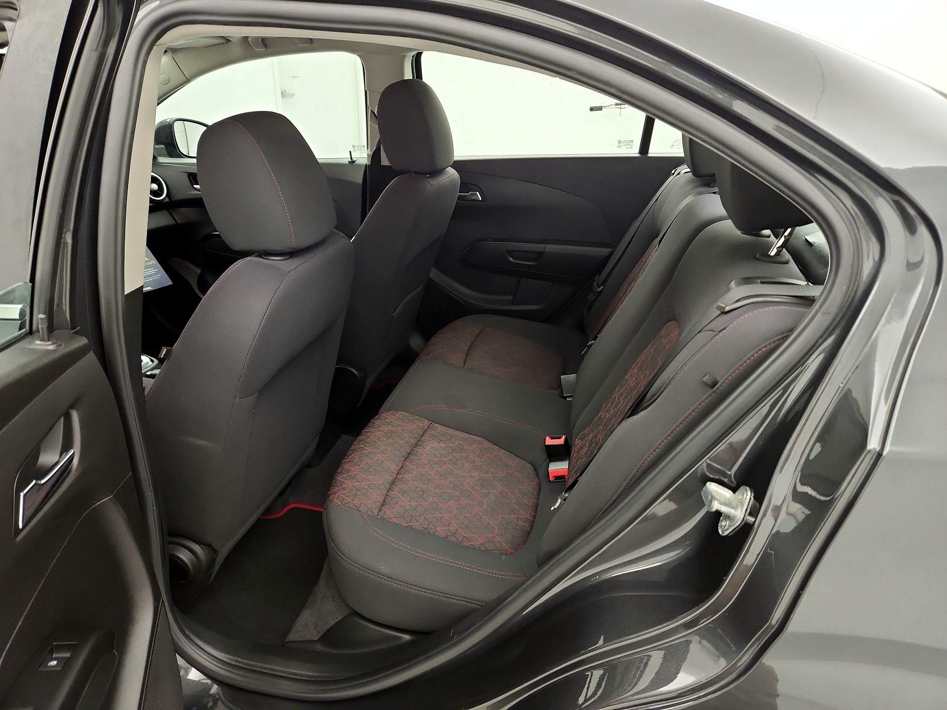 Thumbnail: 2020 Chevrolet Sonic - 19