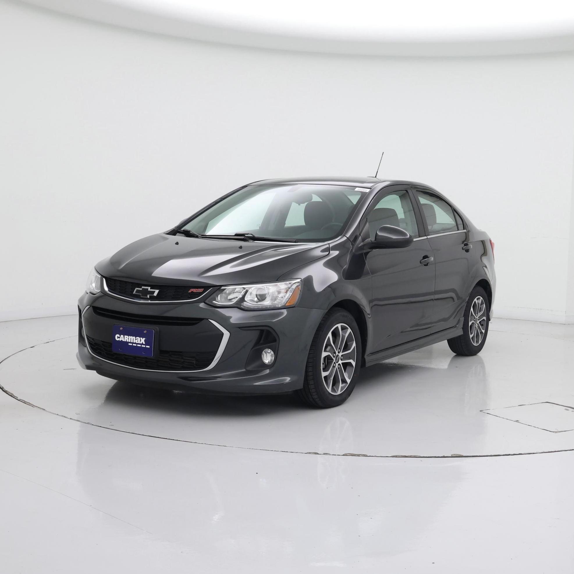 Thumbnail: 2020 Chevrolet Sonic - 4
