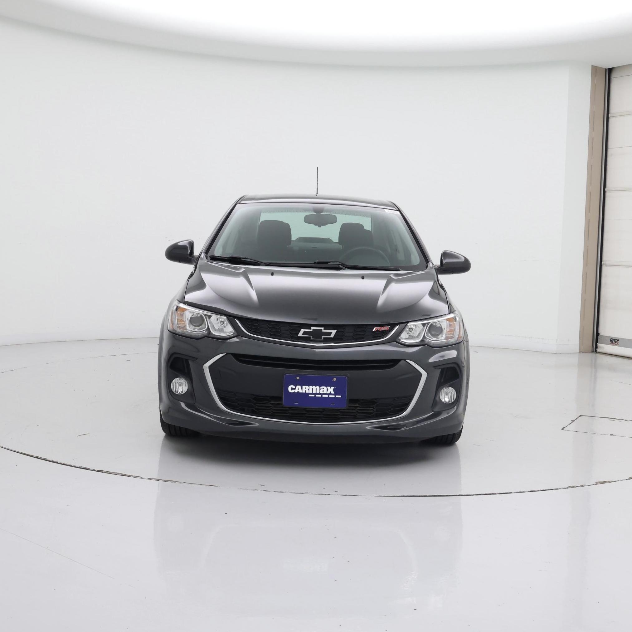 Thumbnail: 2020 Chevrolet Sonic - 5