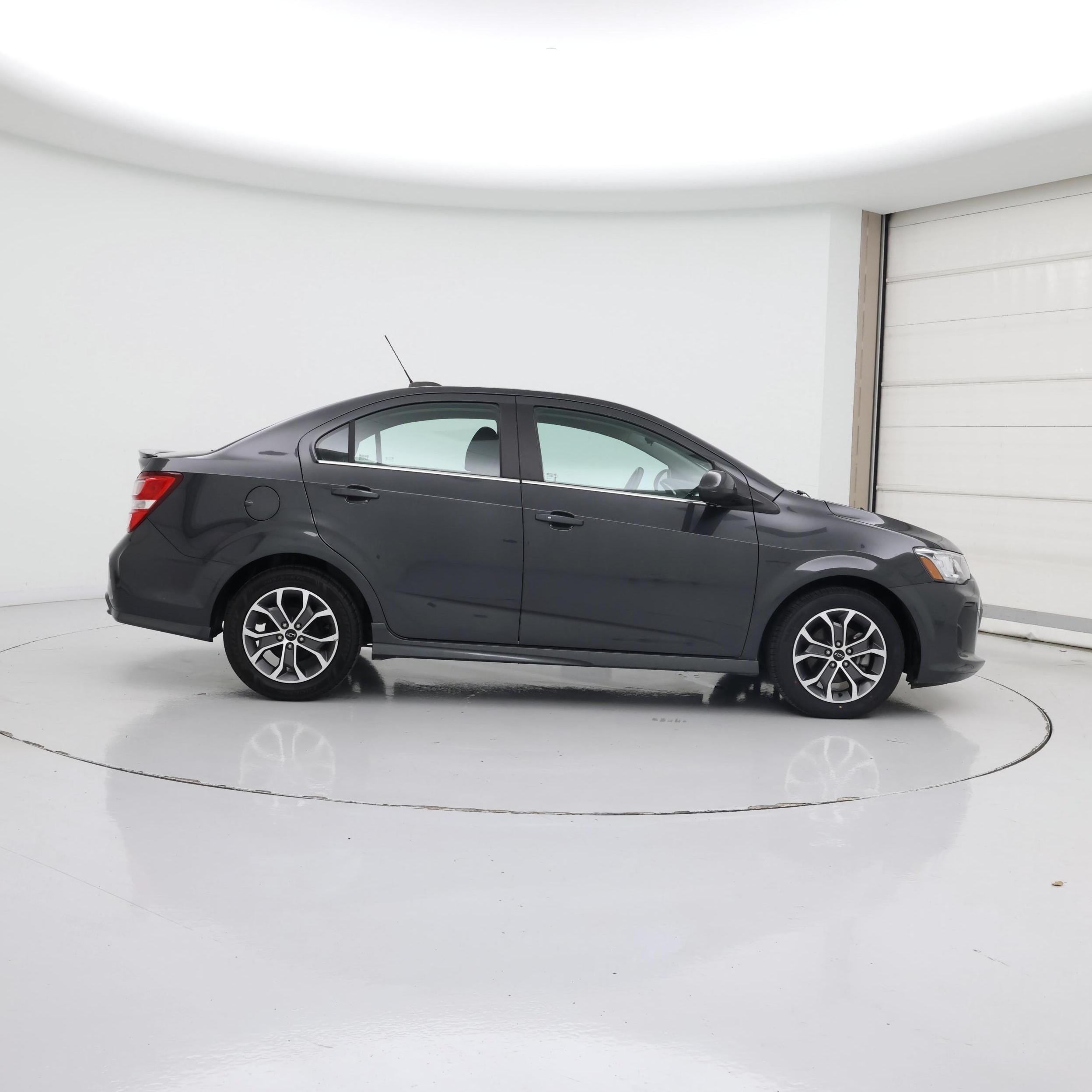 Thumbnail: 2020 Chevrolet Sonic - 7