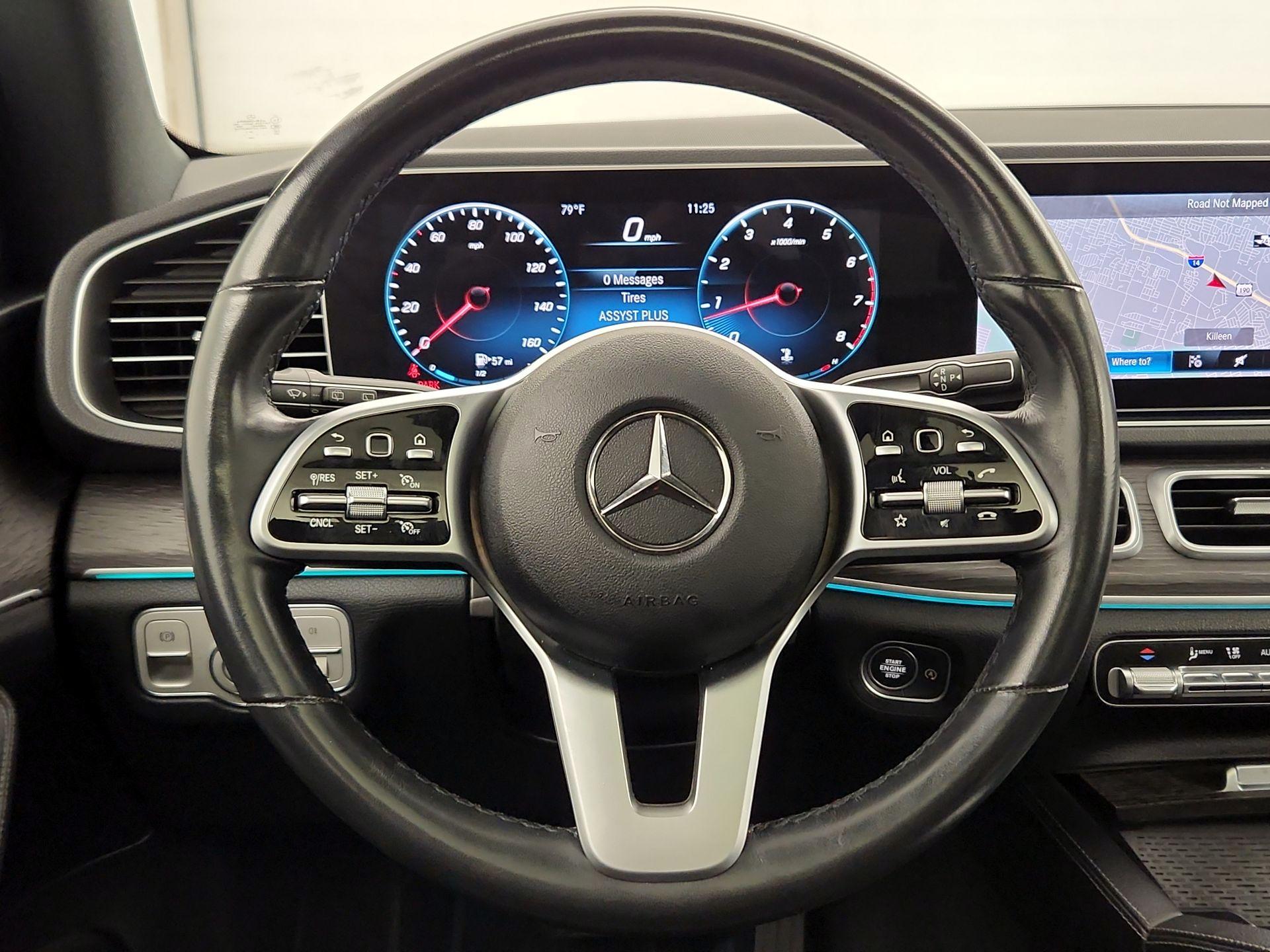 Thumbnail: 2021 Mercedes-Benz GLE - 10