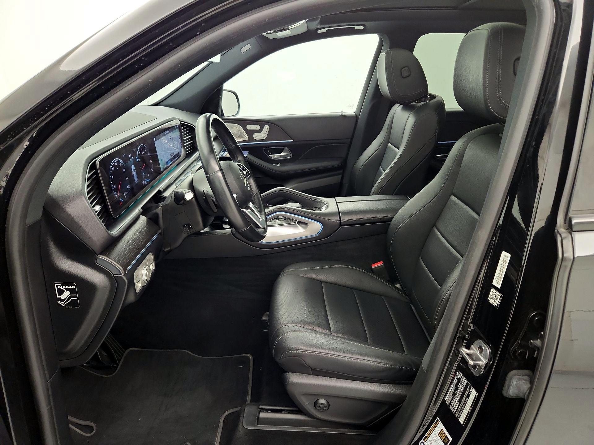 Thumbnail: 2021 Mercedes-Benz GLE - 11