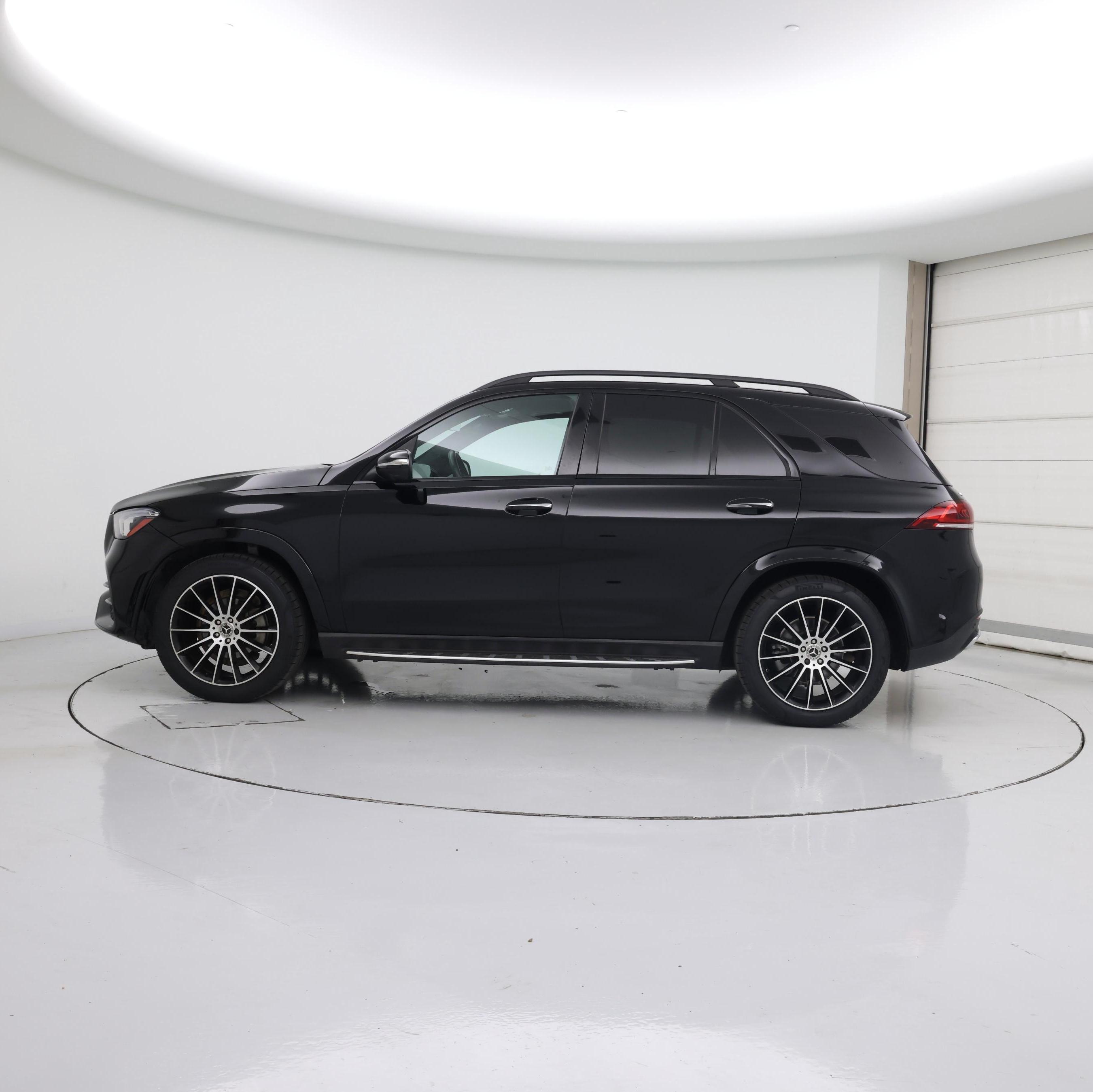 Thumbnail: 2021 Mercedes-Benz GLE - 3