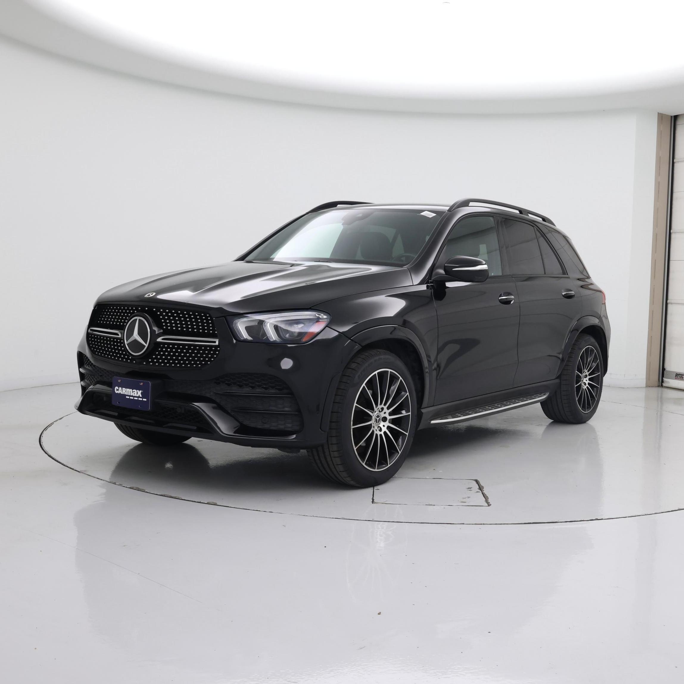 Thumbnail: 2021 Mercedes-Benz GLE - 4