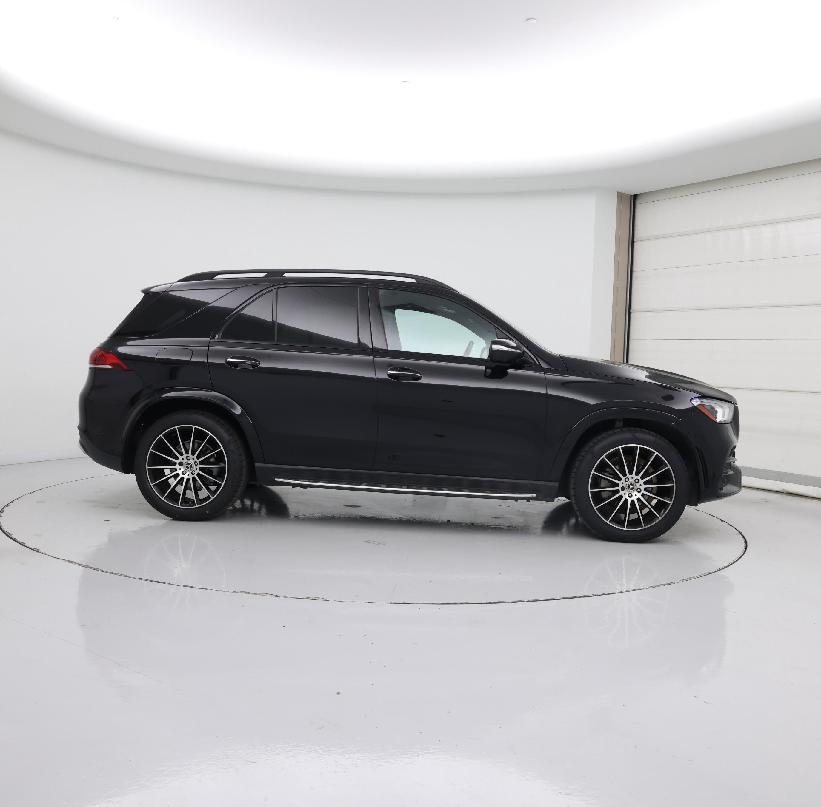 Thumbnail: 2021 Mercedes-Benz GLE - 7