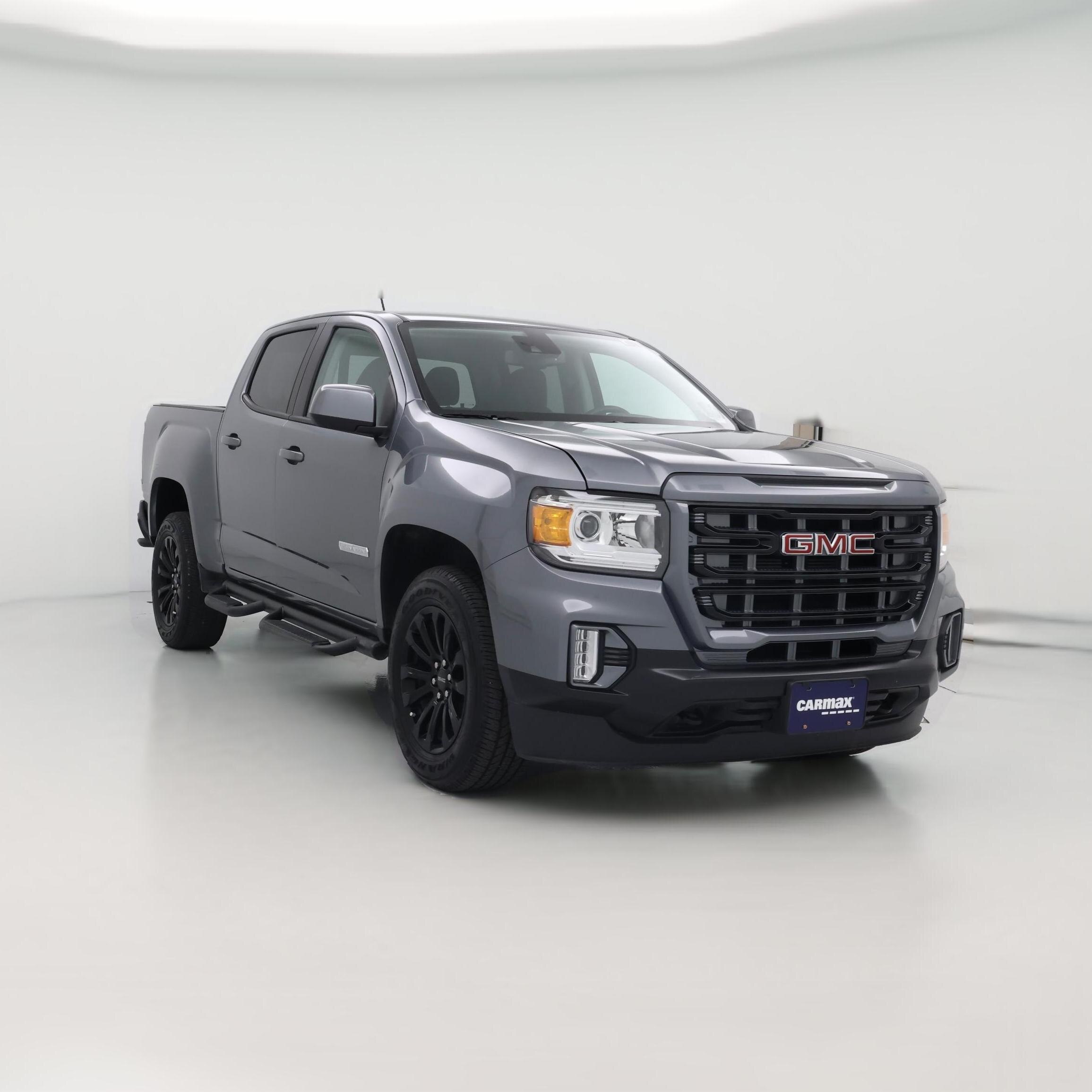 Thumbnail: 2021 GMC Canyon - 1
