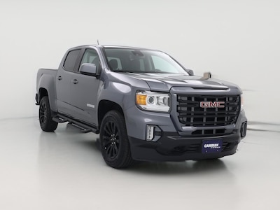 2021 GMC Canyon Elevation