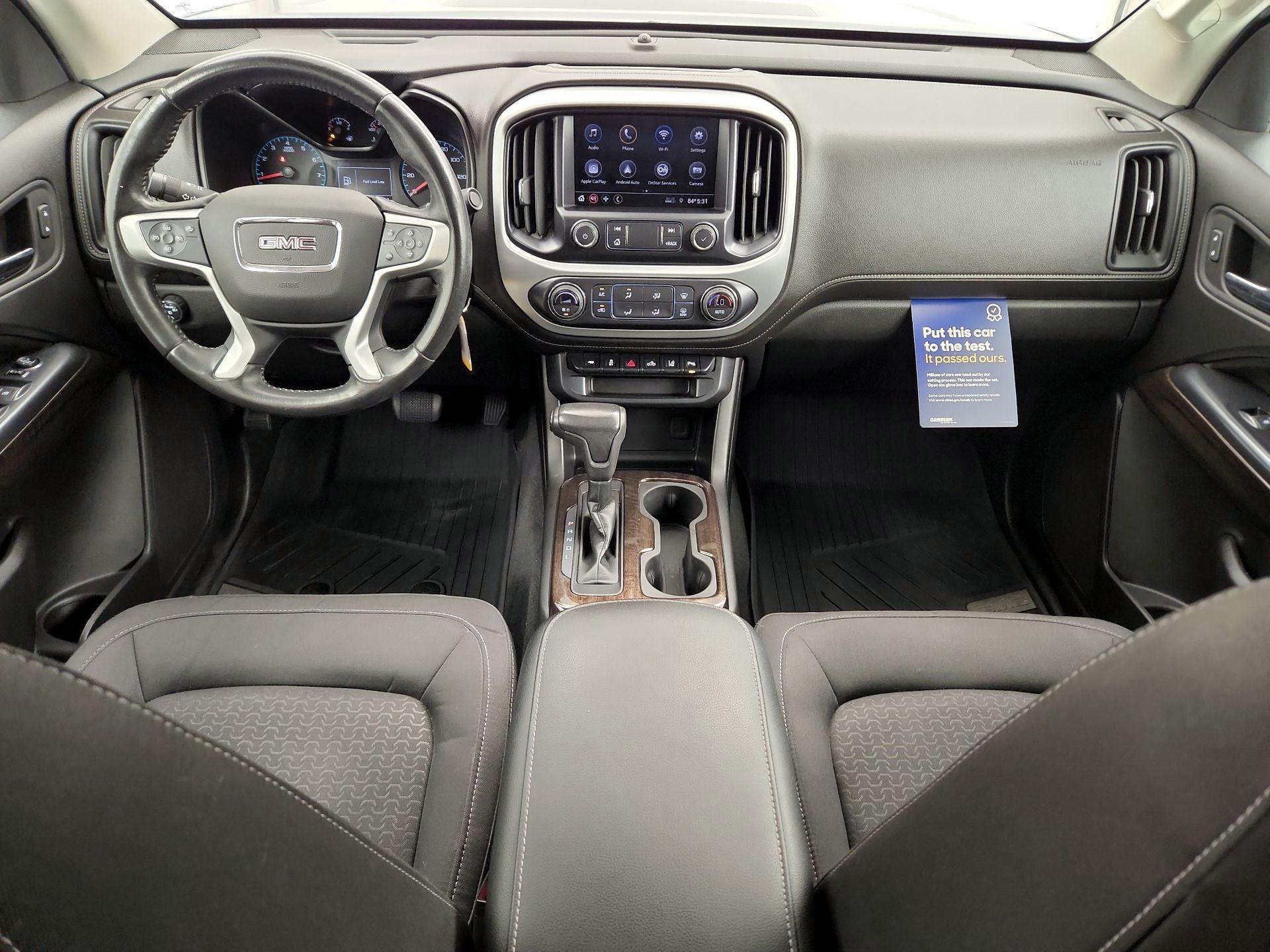 Thumbnail: 2021 GMC Canyon - 9