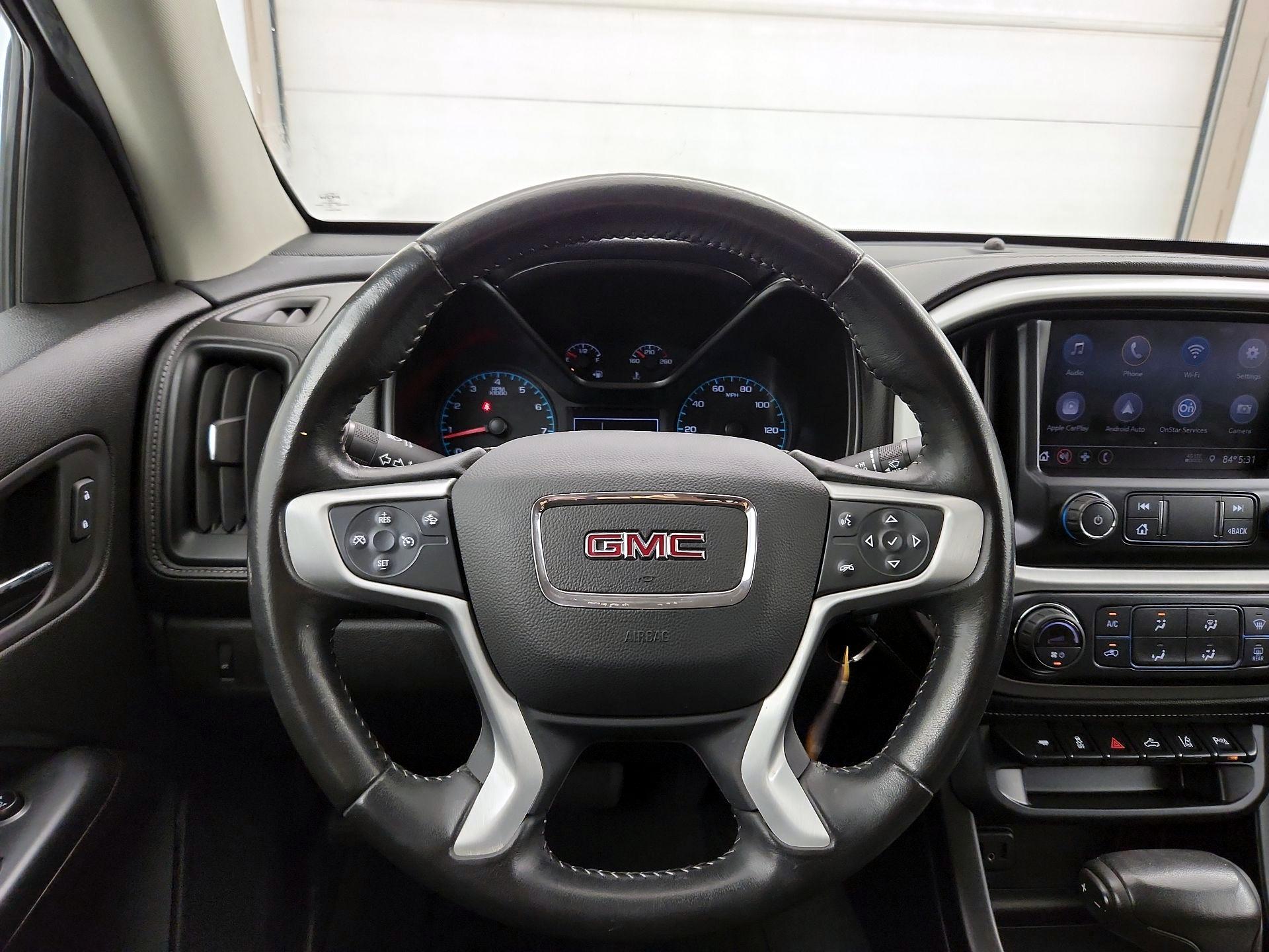 Thumbnail: 2021 GMC Canyon - 10