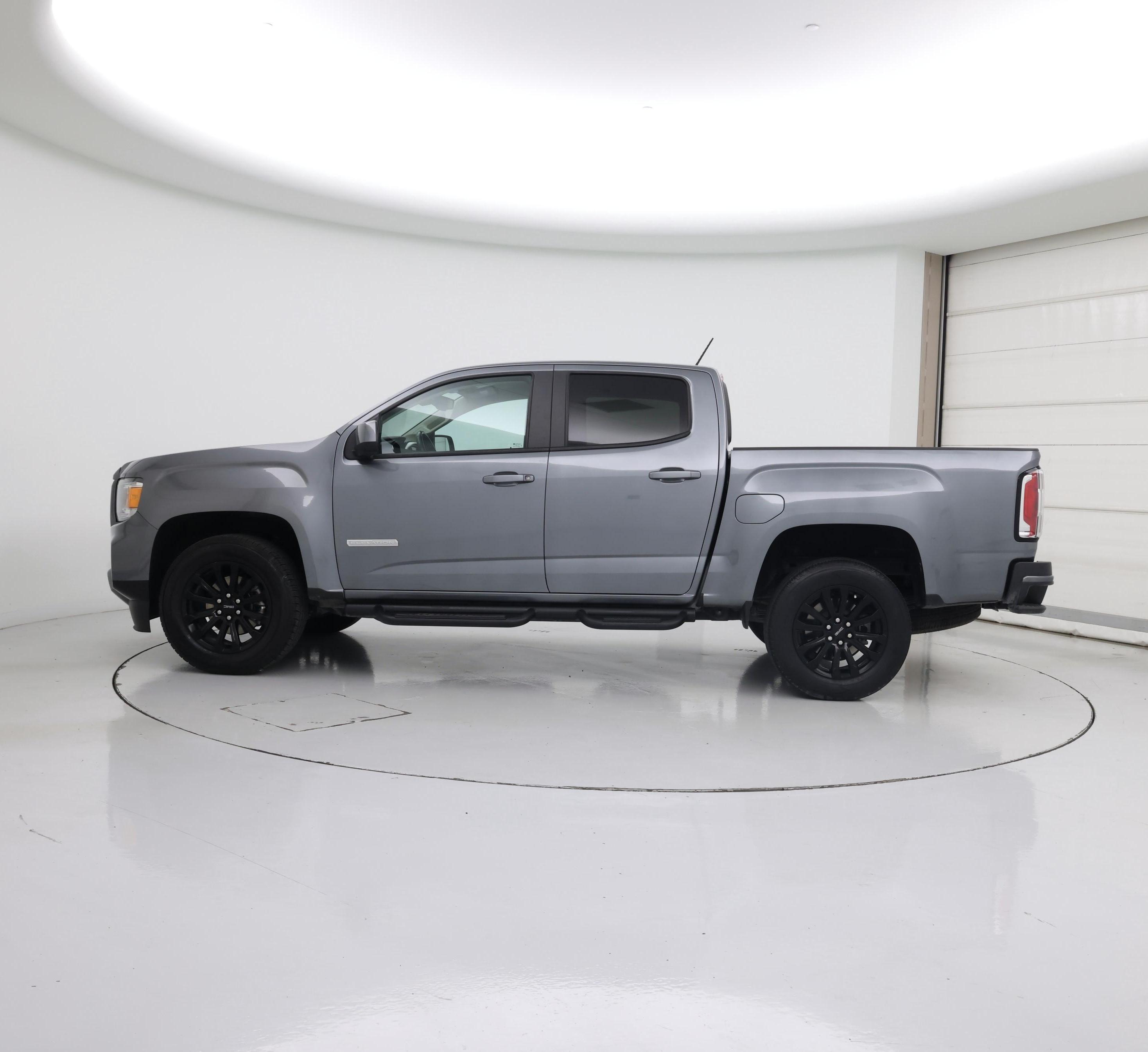 Thumbnail: 2021 GMC Canyon - 3
