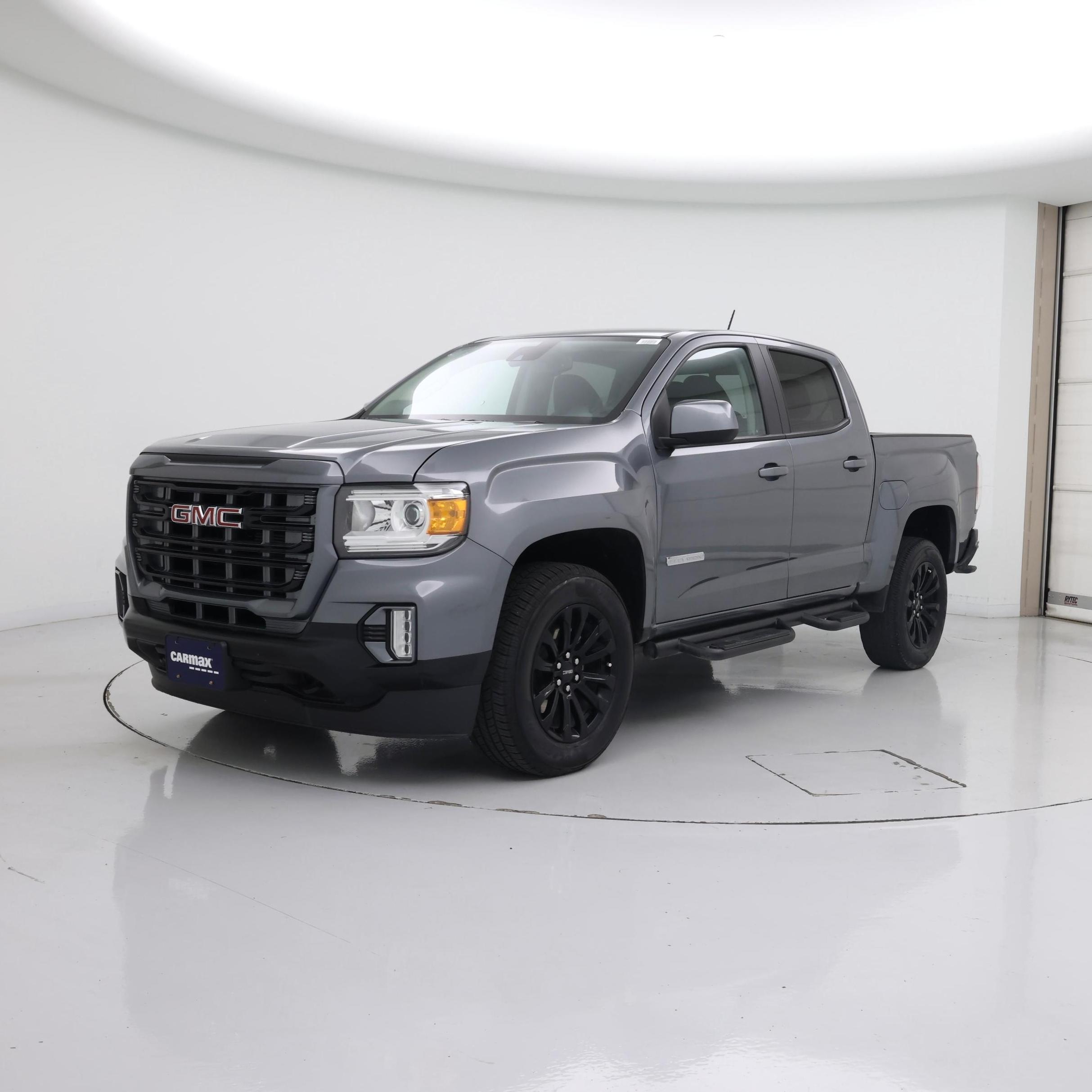 Thumbnail: 2021 GMC Canyon - 4