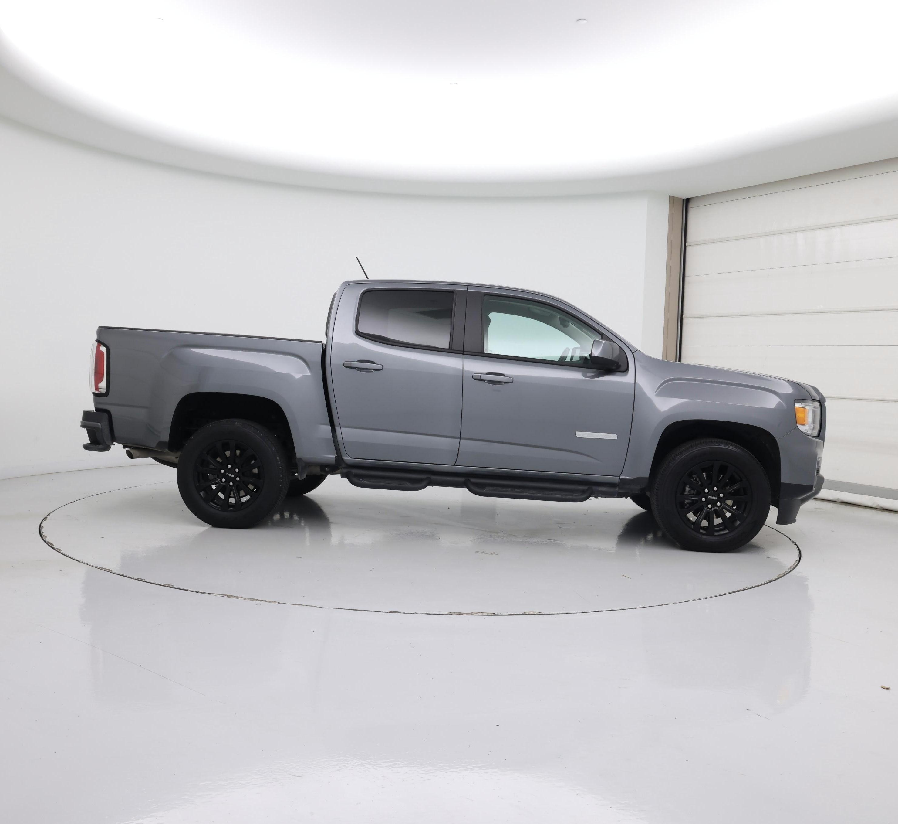 Thumbnail: 2021 GMC Canyon - 7