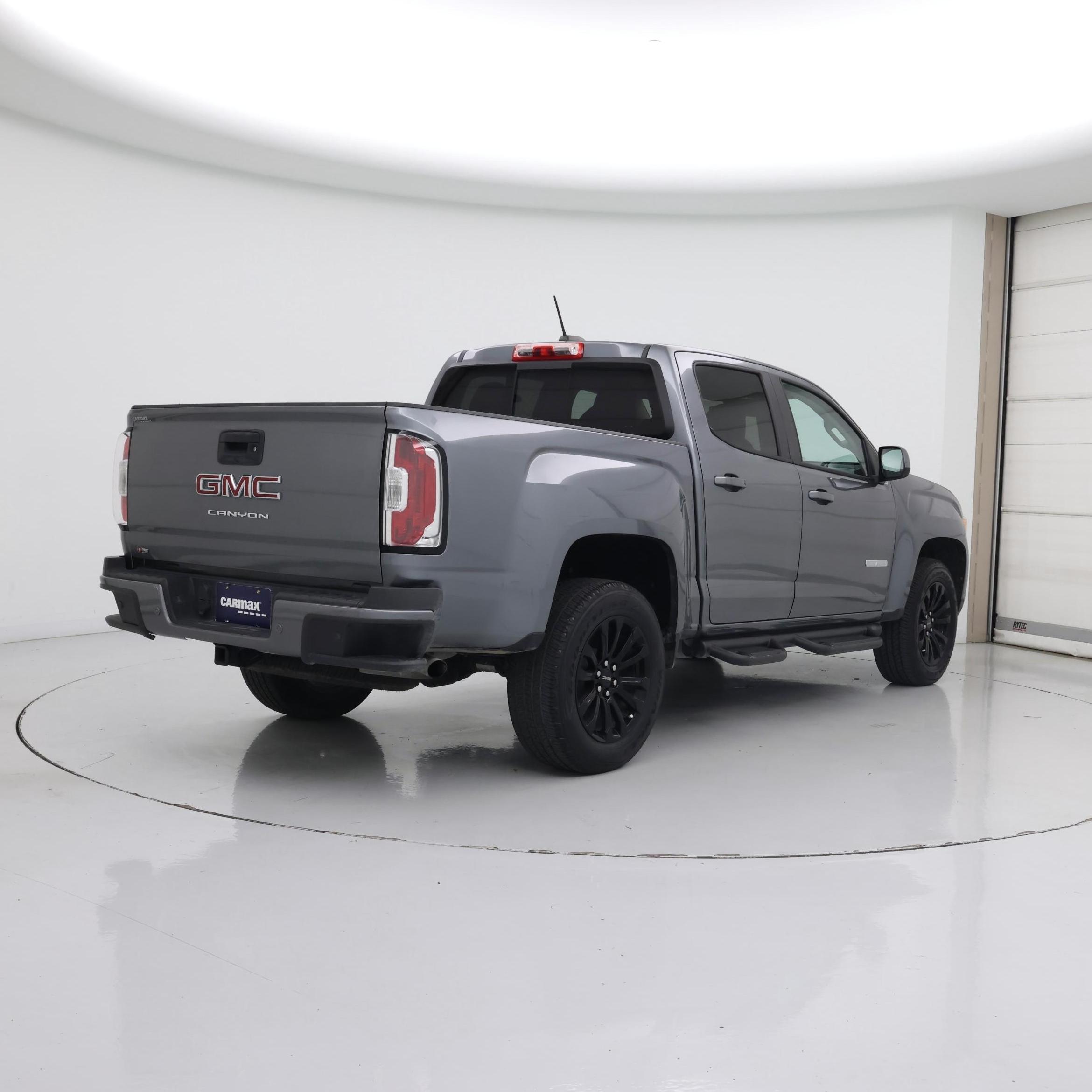 Thumbnail: 2021 GMC Canyon - 8