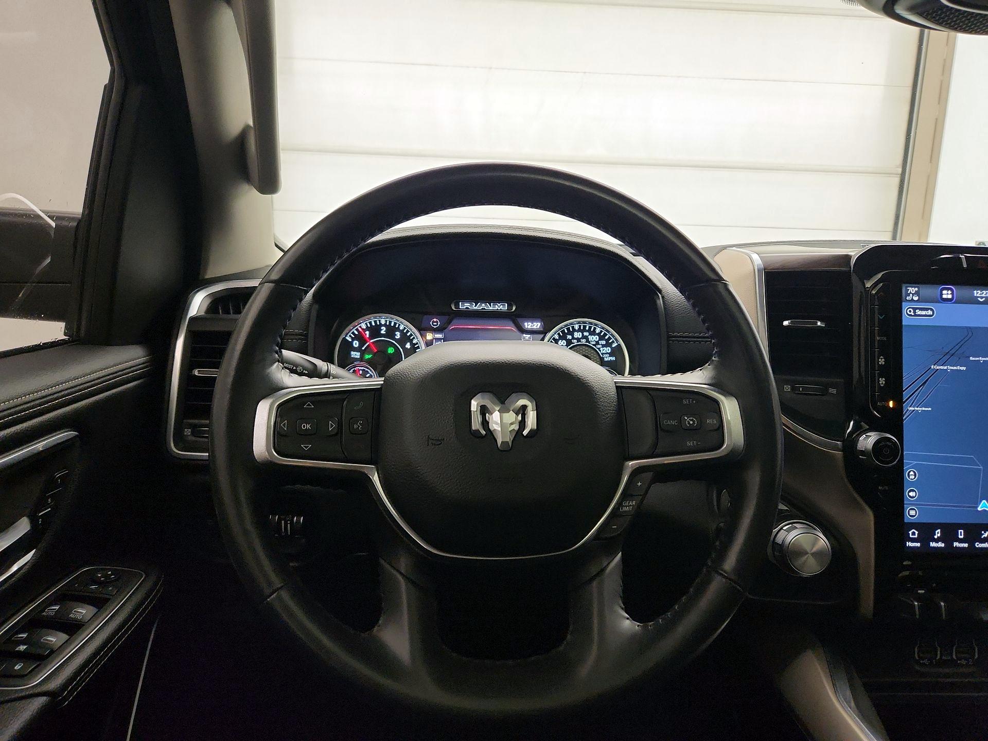 Thumbnail: 2022 RAM 1500 - 10