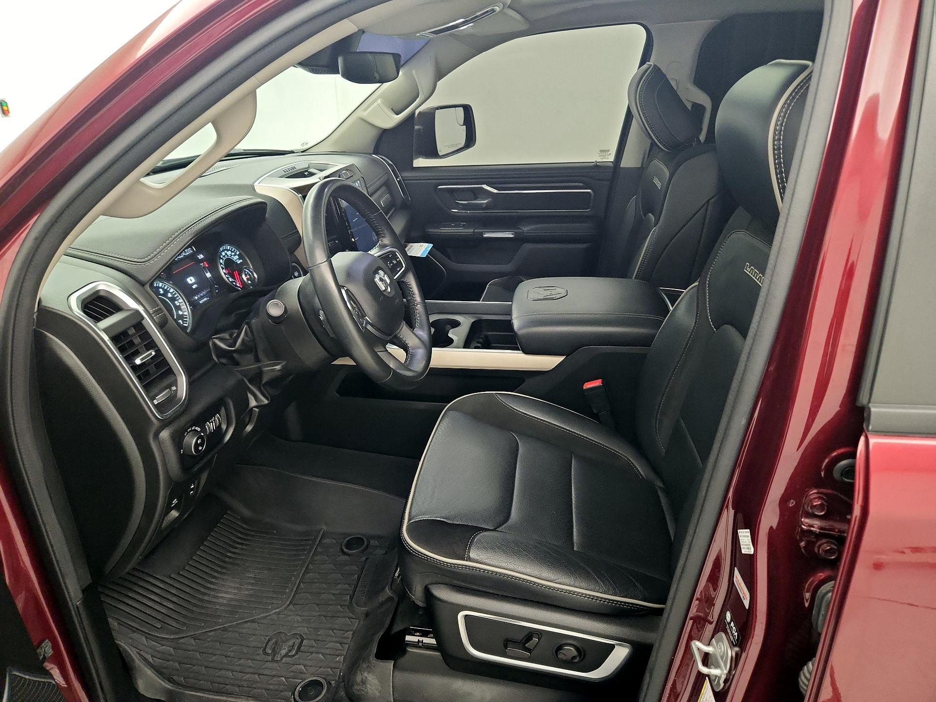 Thumbnail: 2022 RAM 1500 - 11