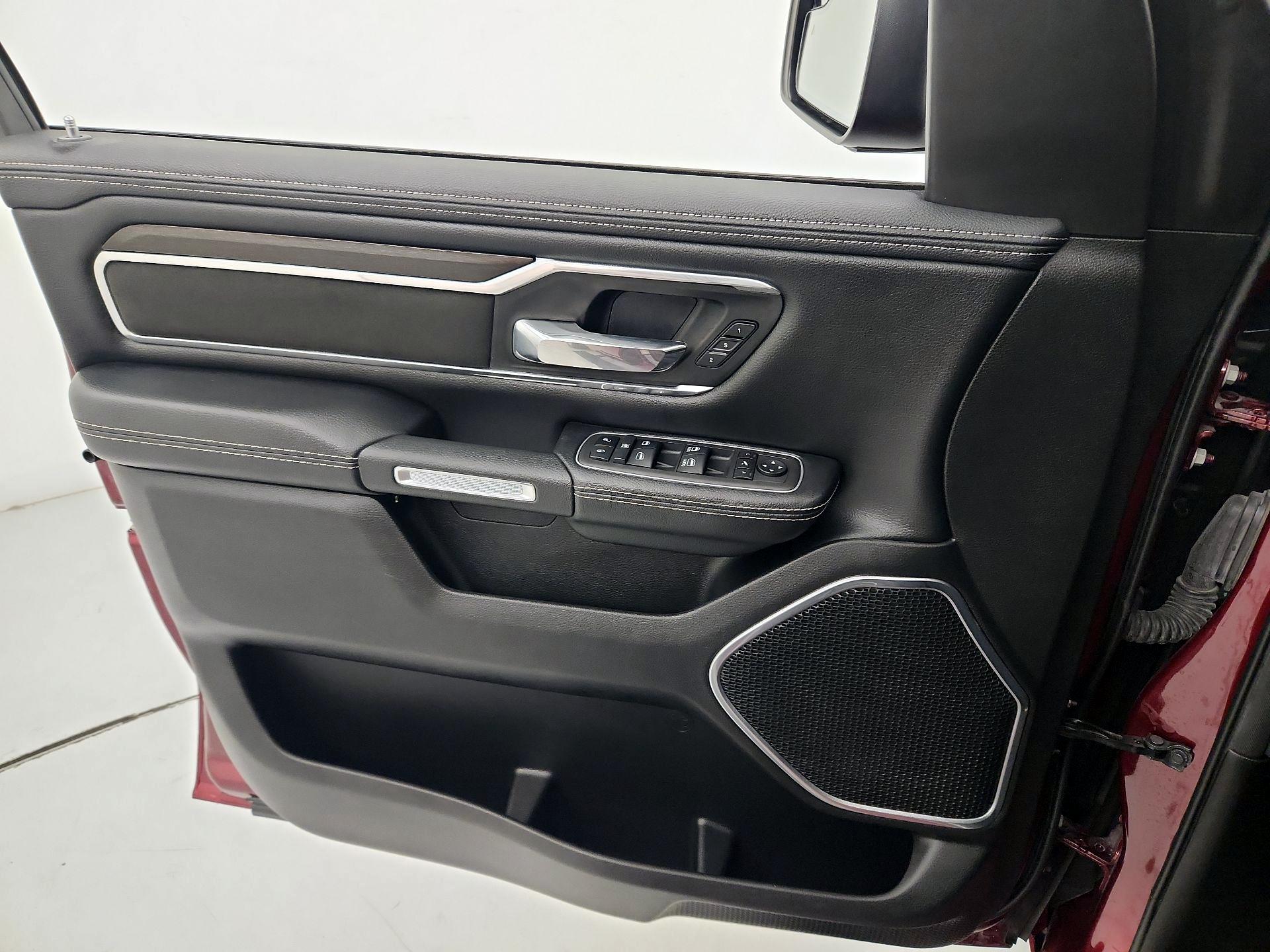 Thumbnail: 2022 RAM 1500 - 12