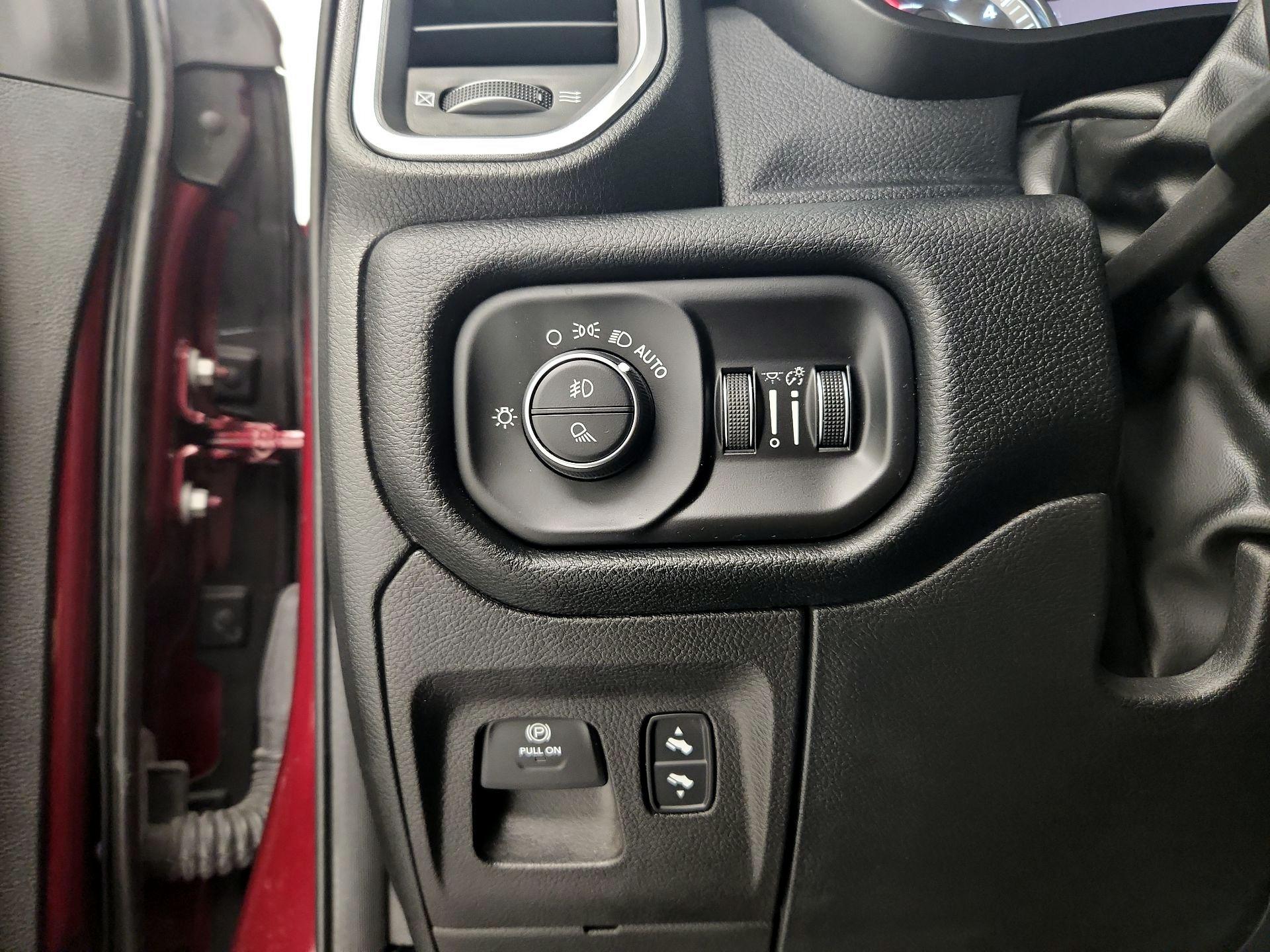 Thumbnail: 2022 RAM 1500 - 13