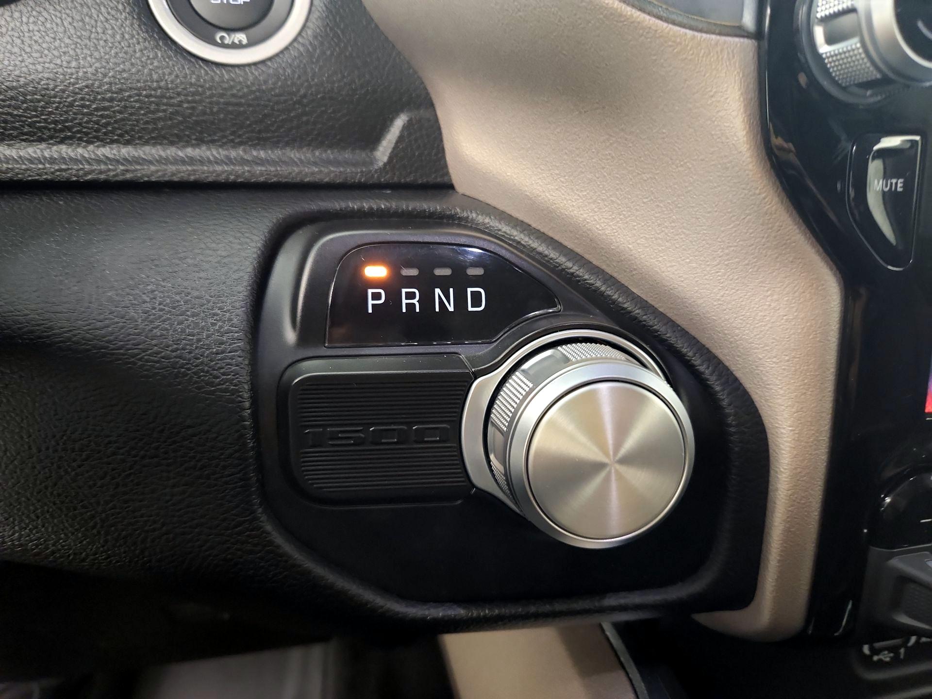 Thumbnail: 2022 RAM 1500 - 18
