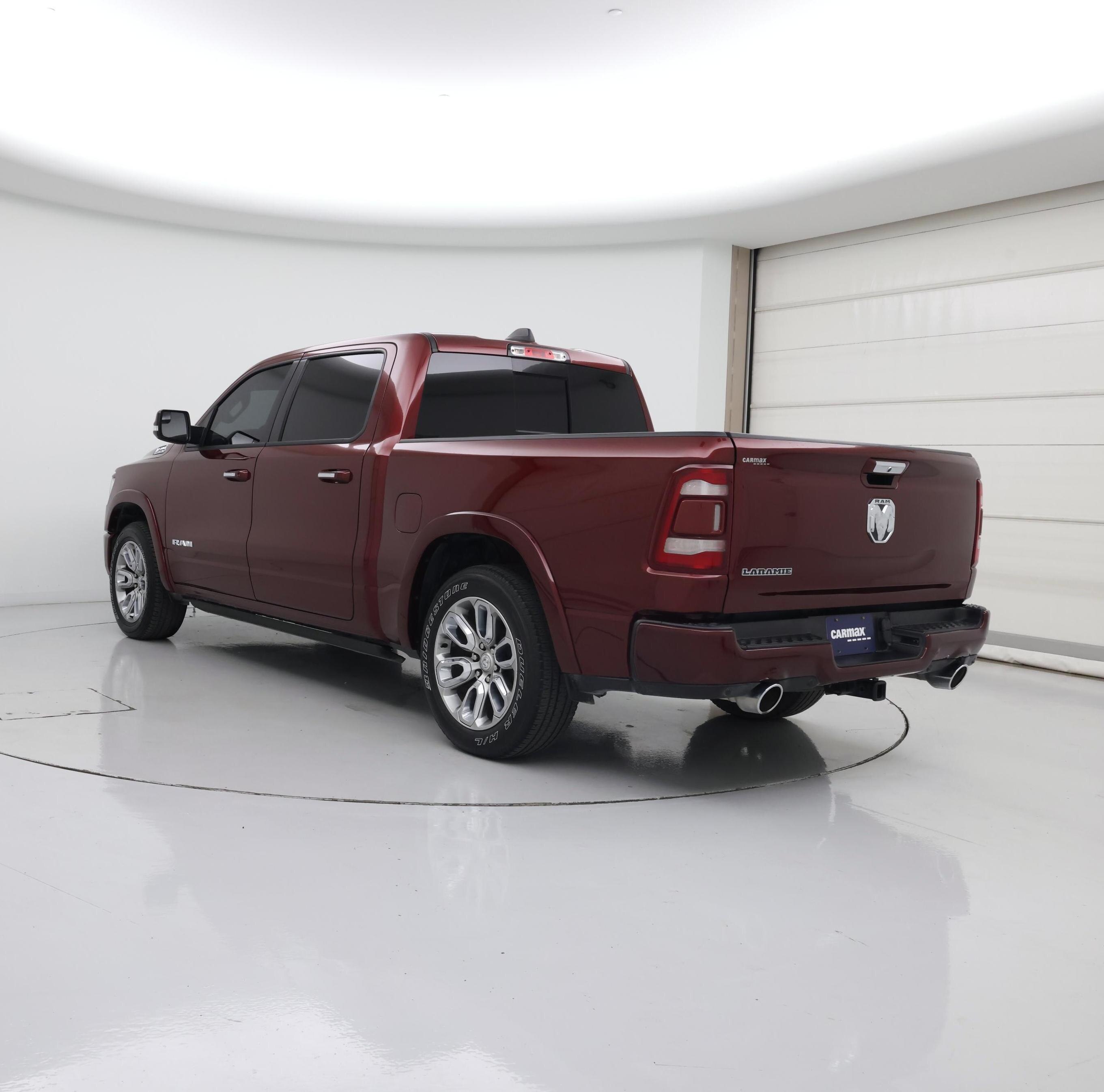 Thumbnail: 2022 RAM 1500 - 2