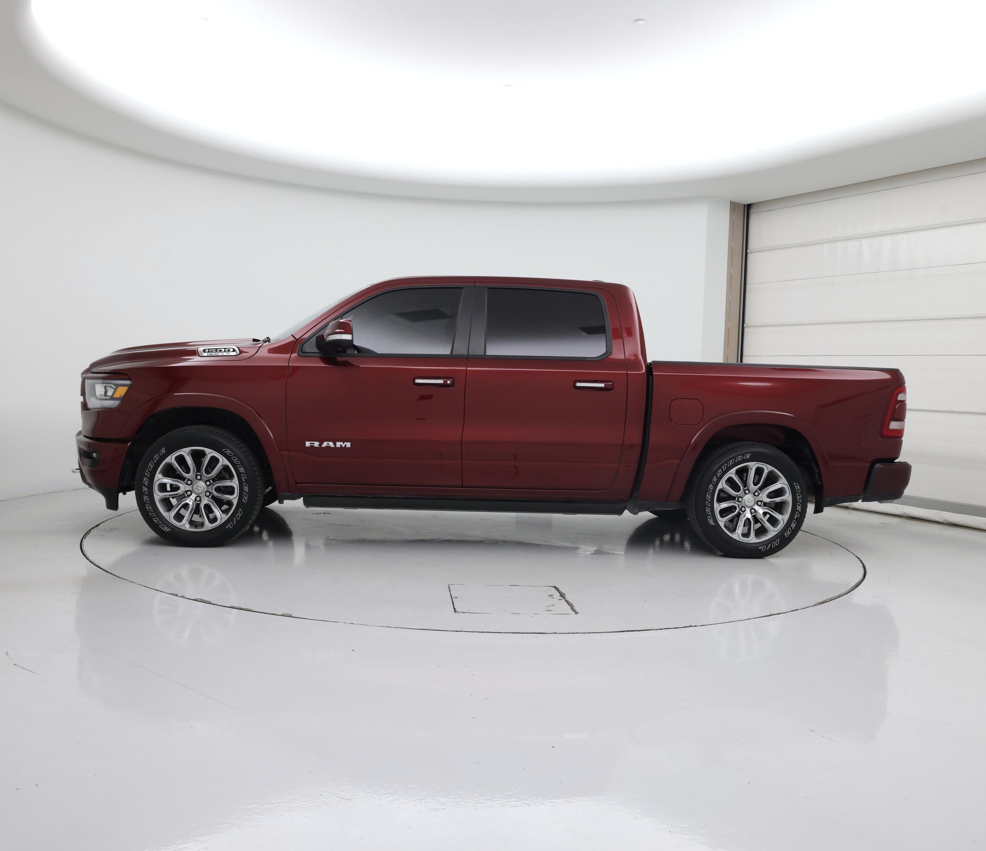 Thumbnail: 2022 RAM 1500 - 3