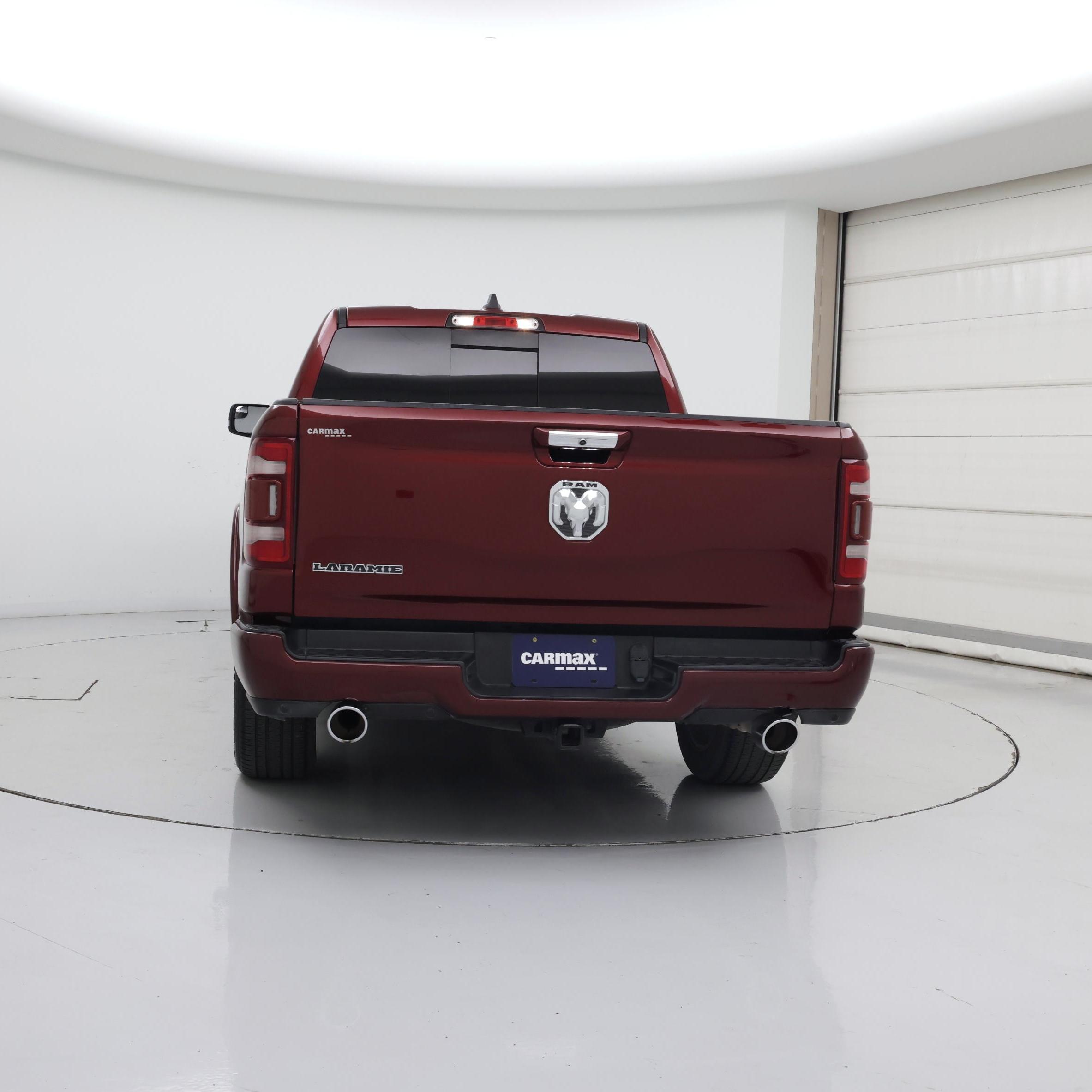 Thumbnail: 2022 RAM 1500 - 6