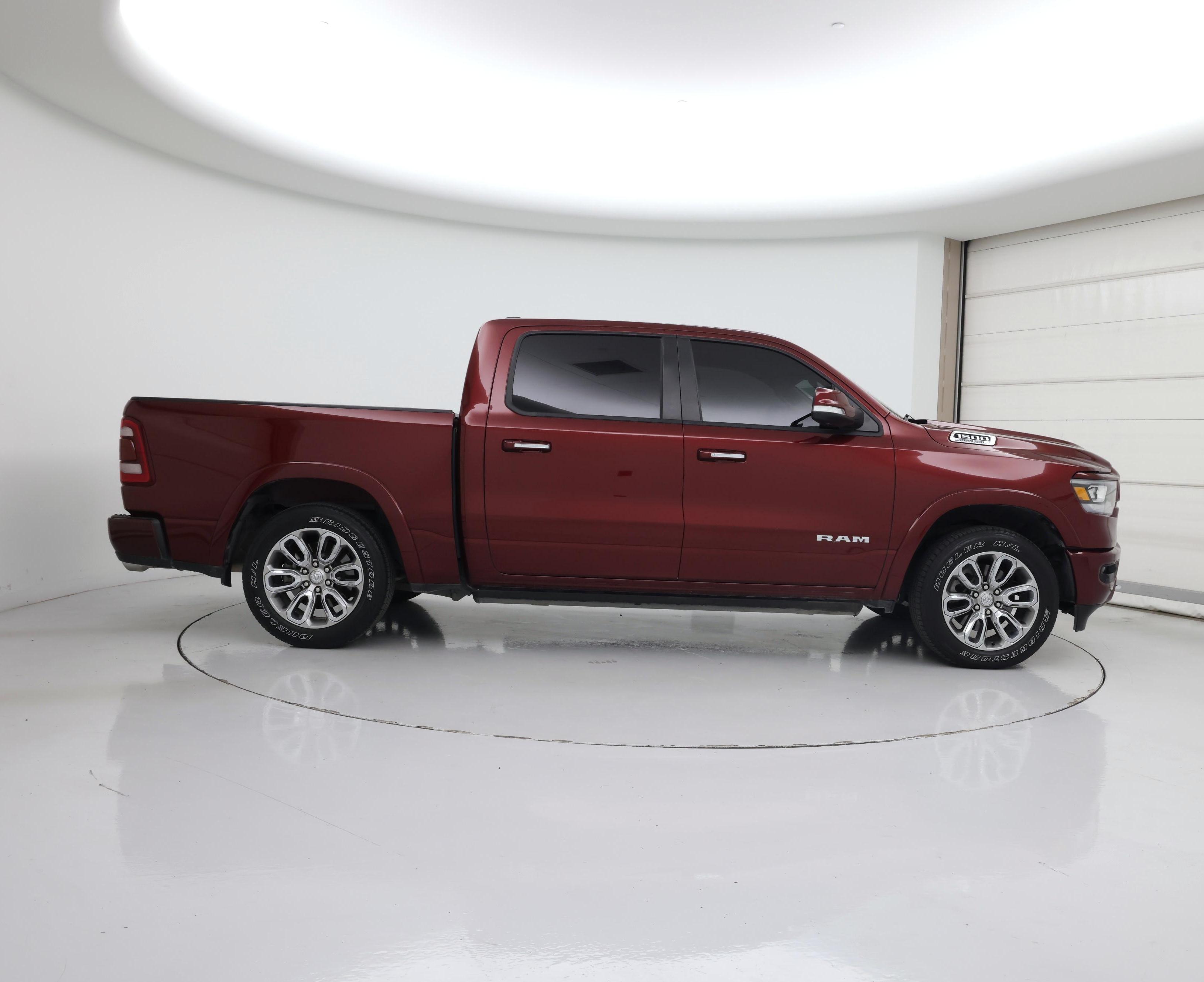 Thumbnail: 2022 RAM 1500 - 7