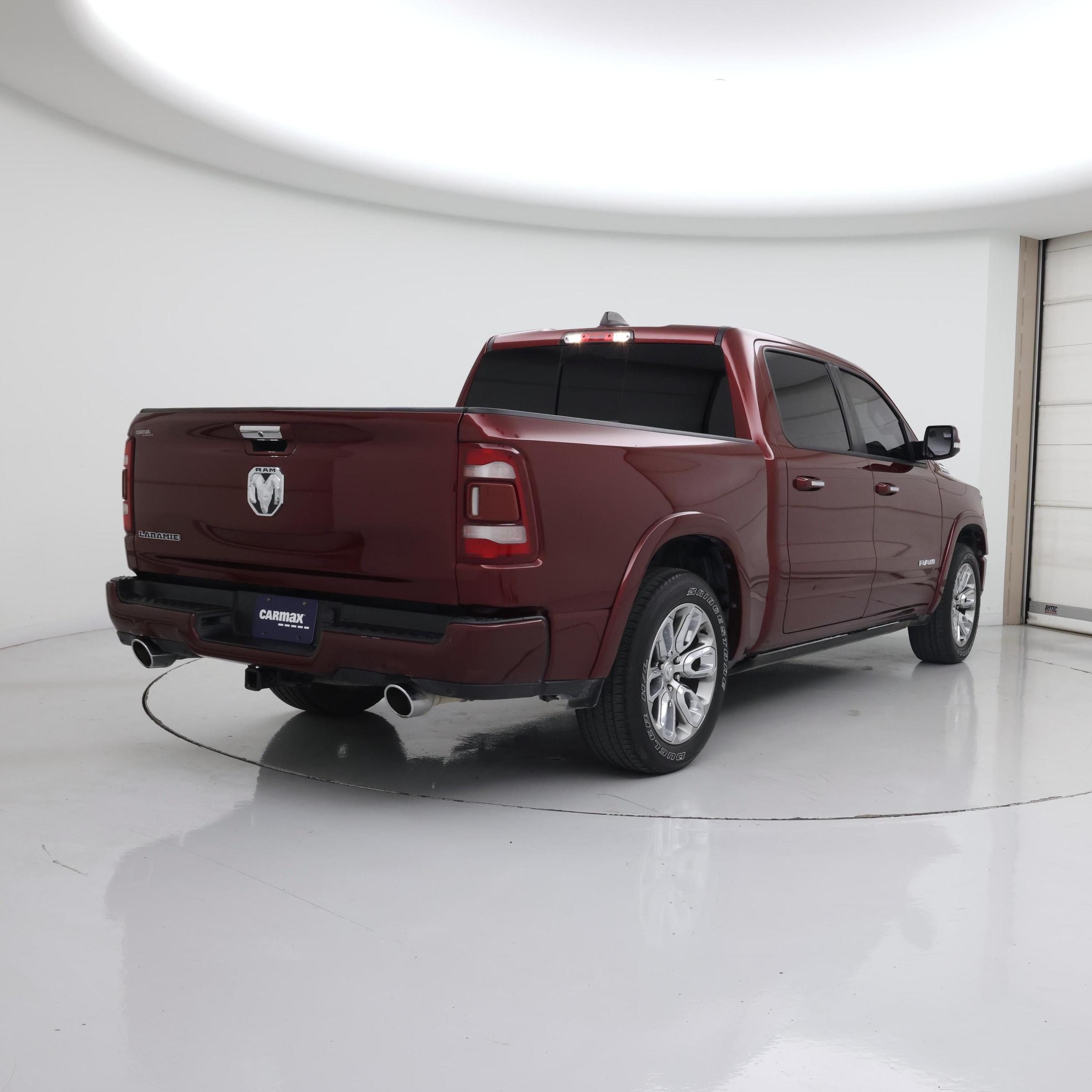 Thumbnail: 2022 RAM 1500 - 8