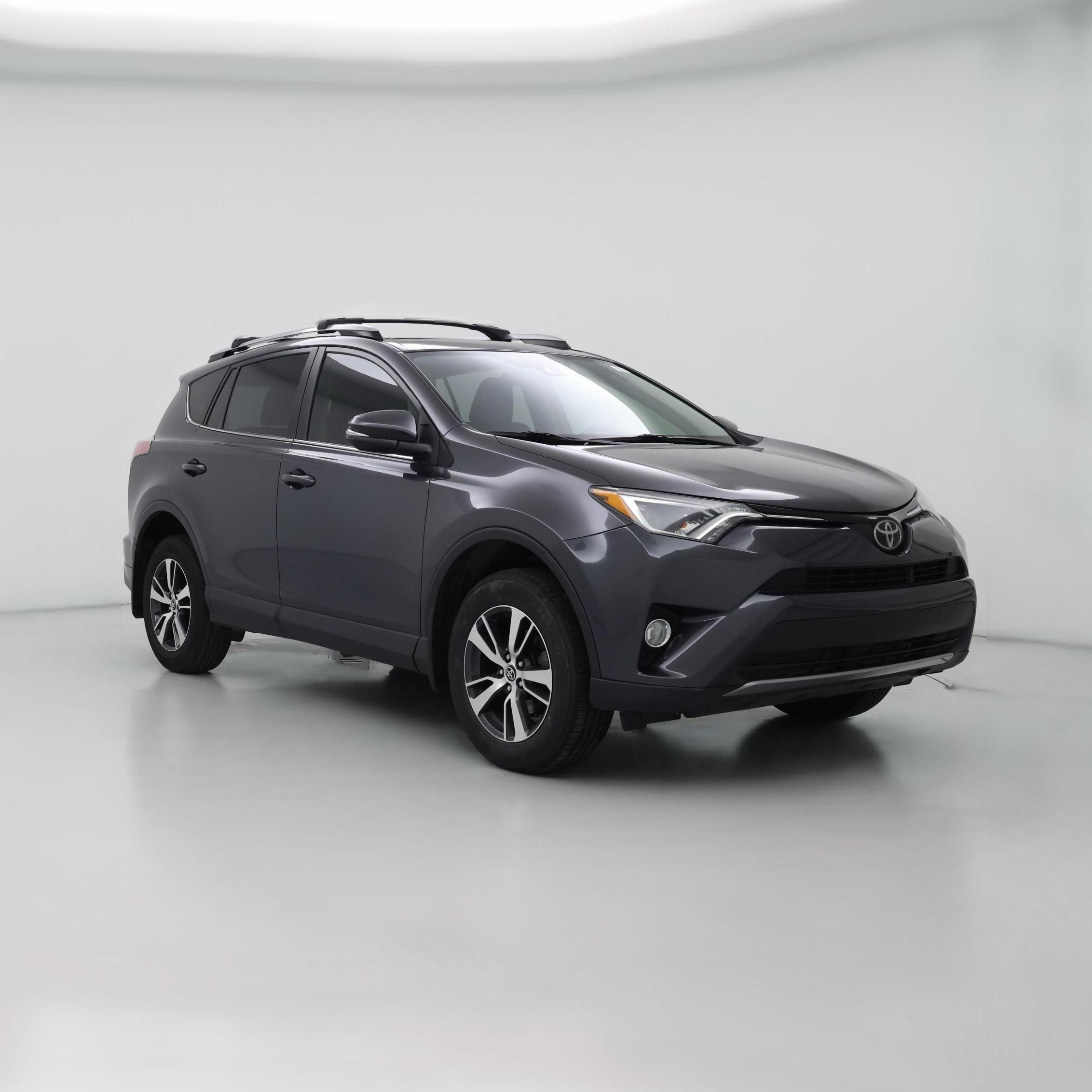 Thumbnail: 2018 Toyota RAV4 - 1