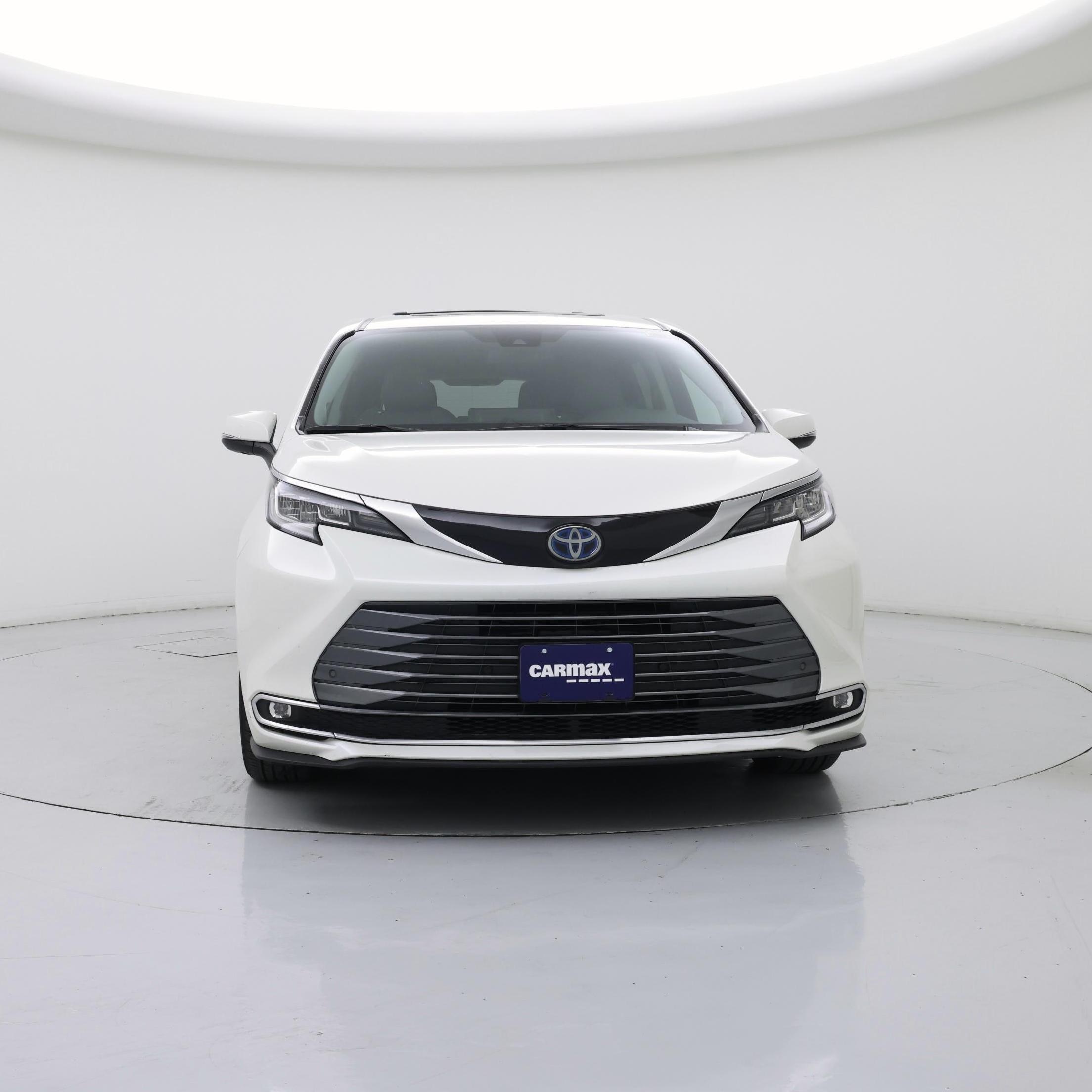 Thumbnail: 2021 Toyota Sienna - 5